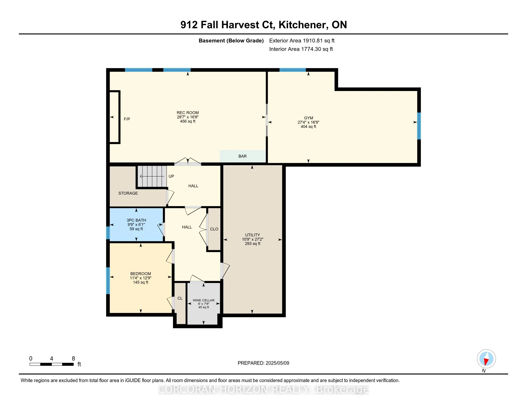 912 Fall Harvest Court