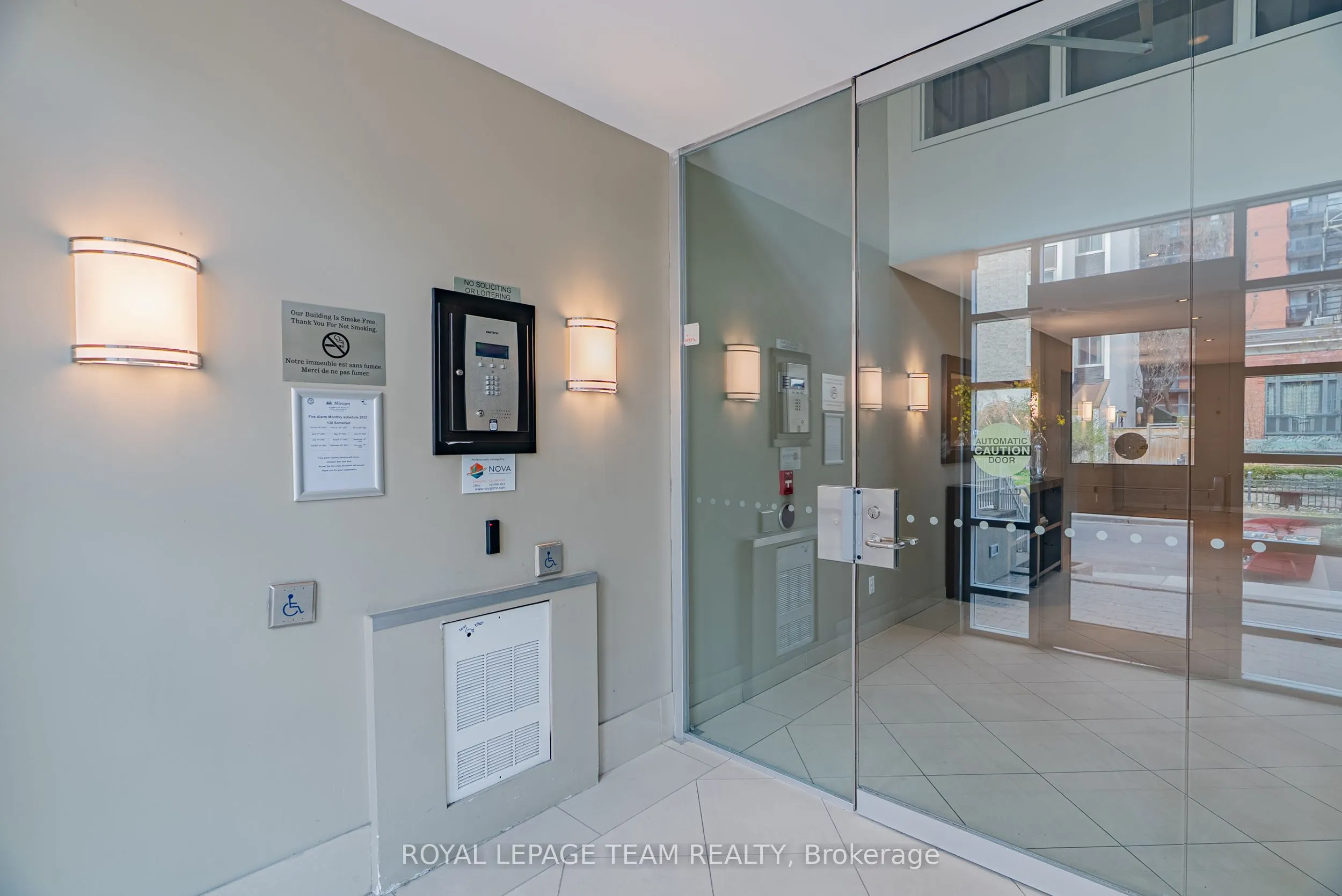 138 SOMERSET Street W, #804
