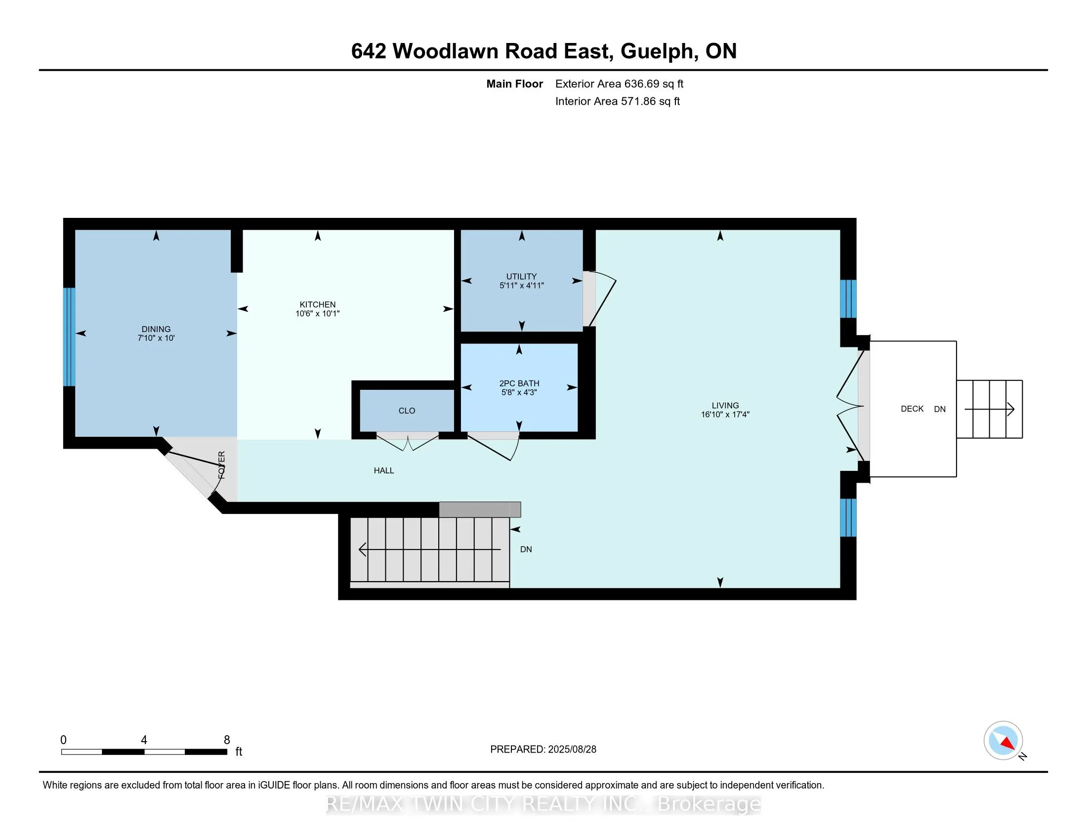 642 Woodlawn Road E, #642A