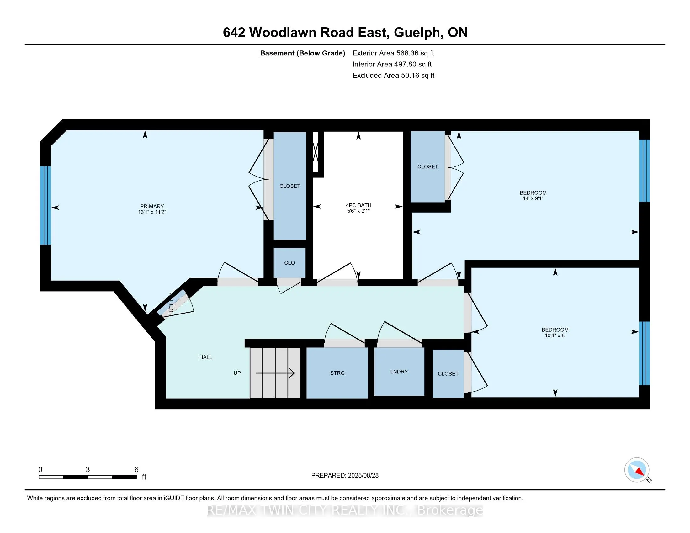642 Woodlawn Road E, #642A