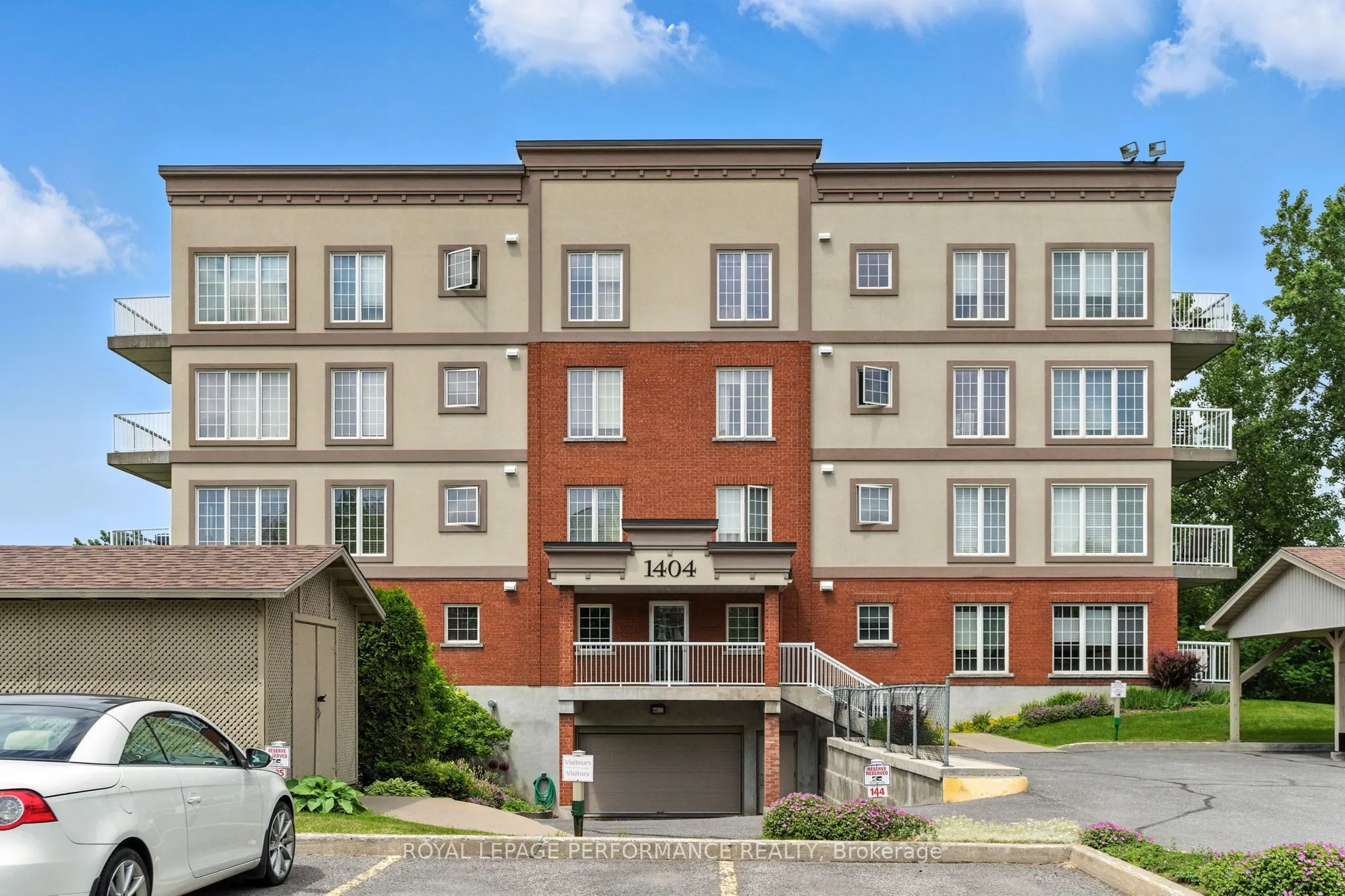 1404 Clement Street S, #141