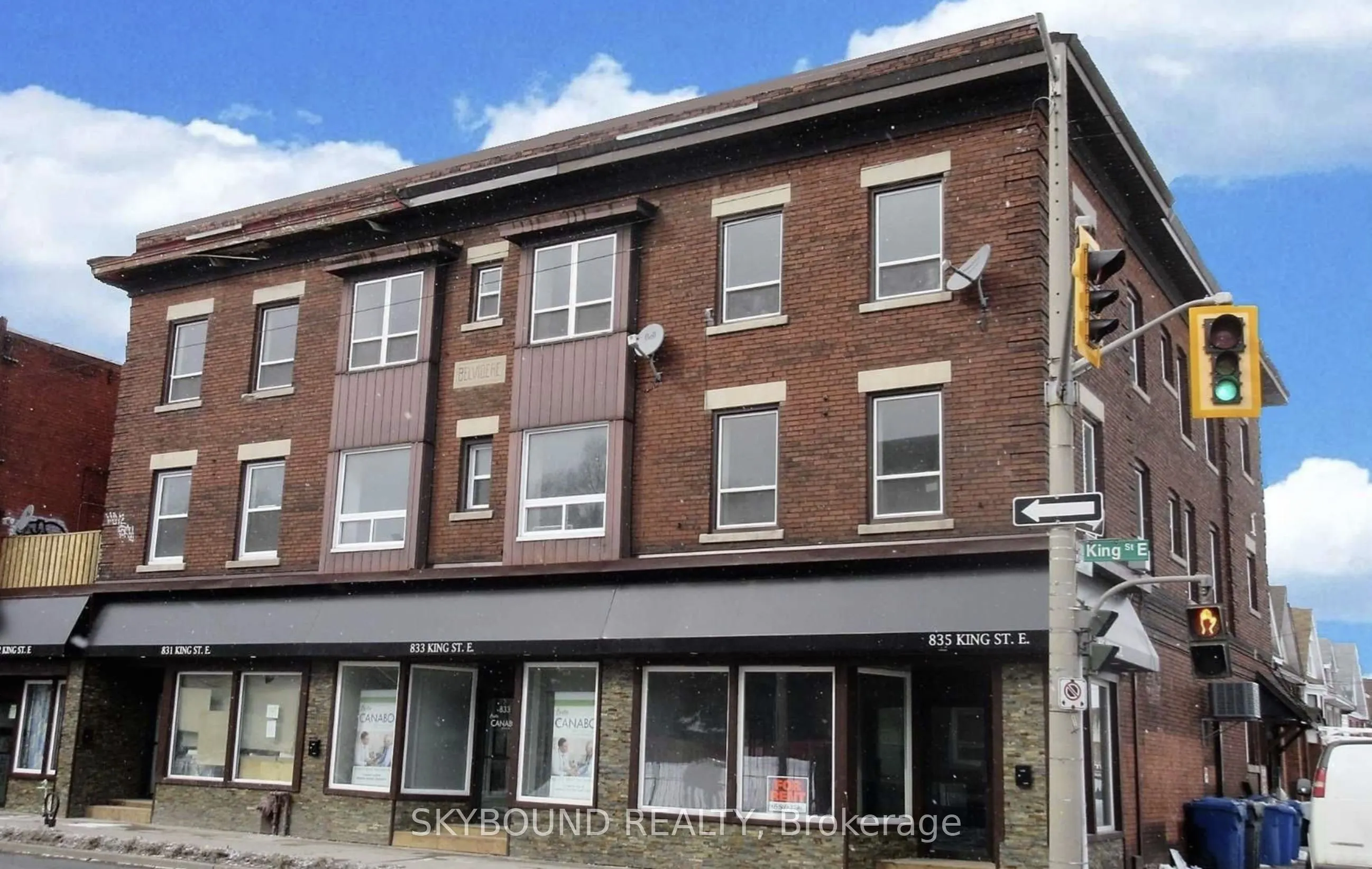 835 King Street E