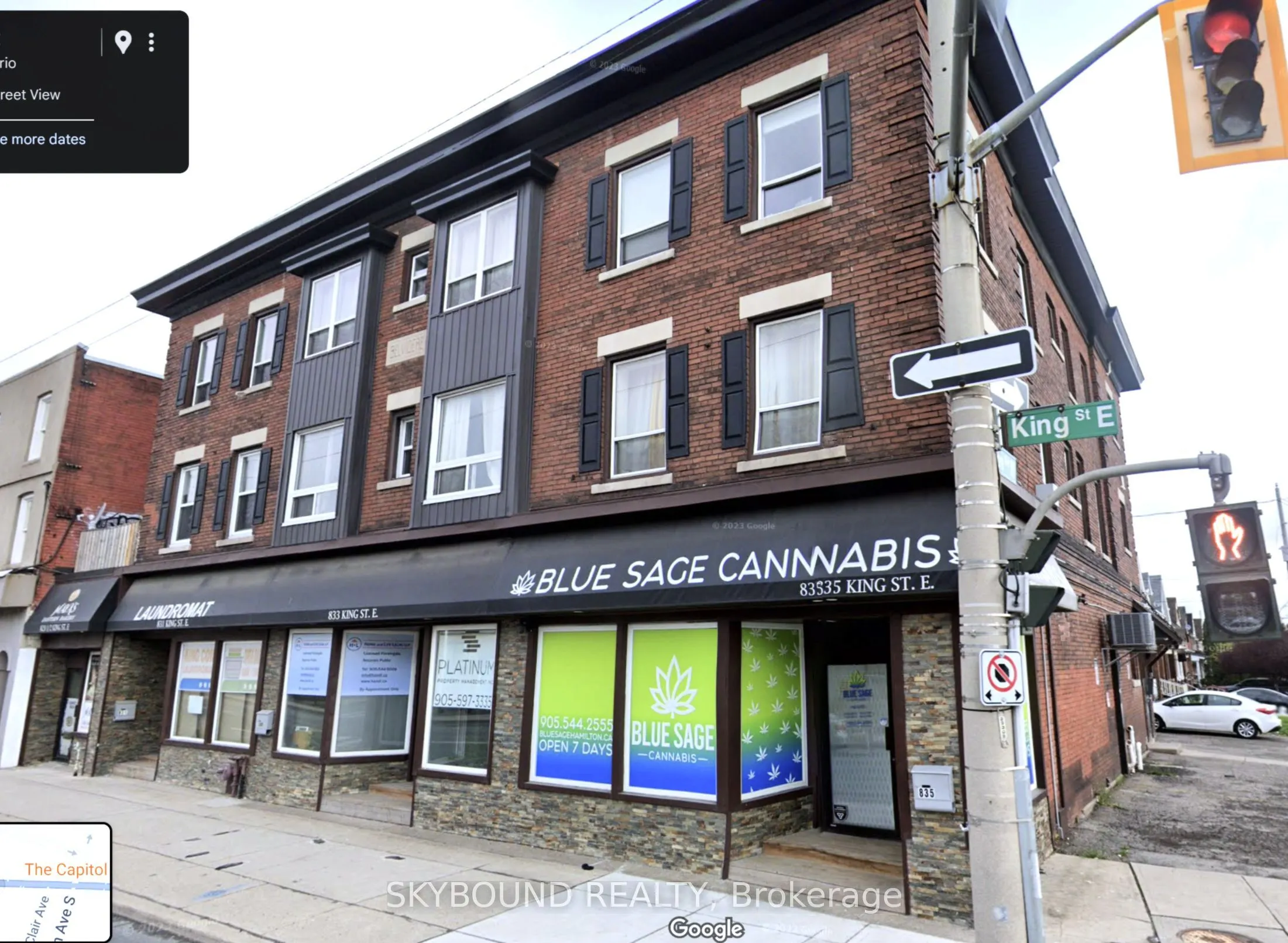 835 King Street E