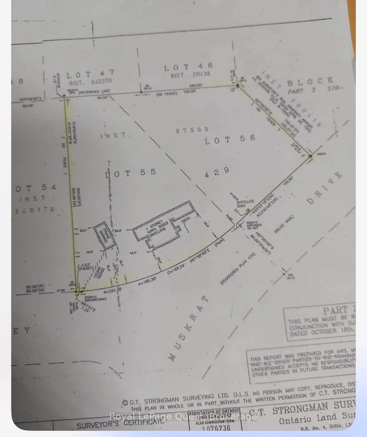 13 Mink Alley, #Lot 56