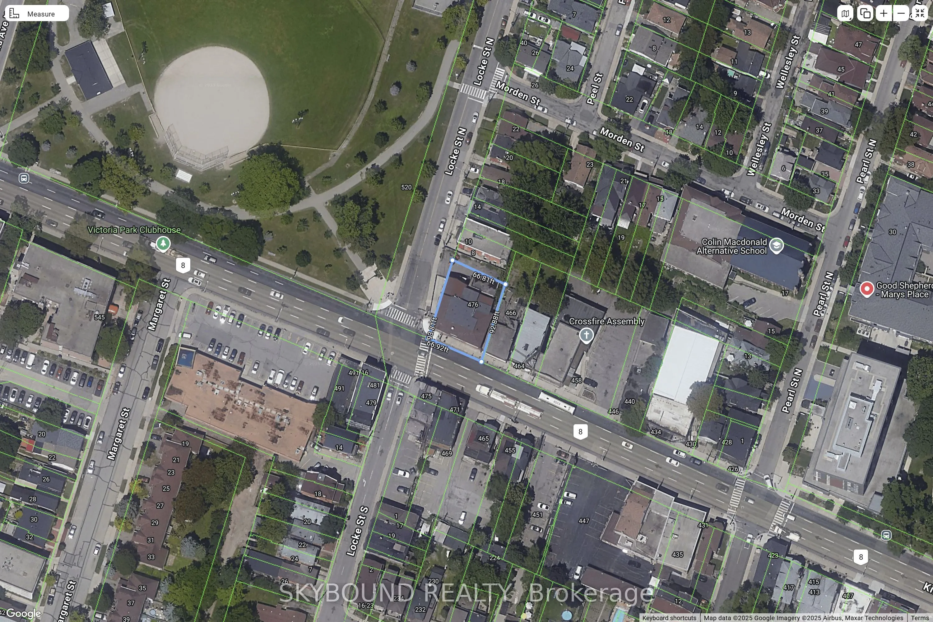 470 King Street W