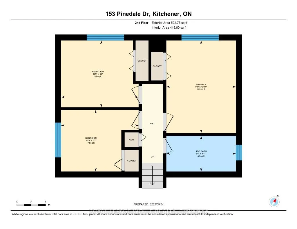 153 Pinedale Drive