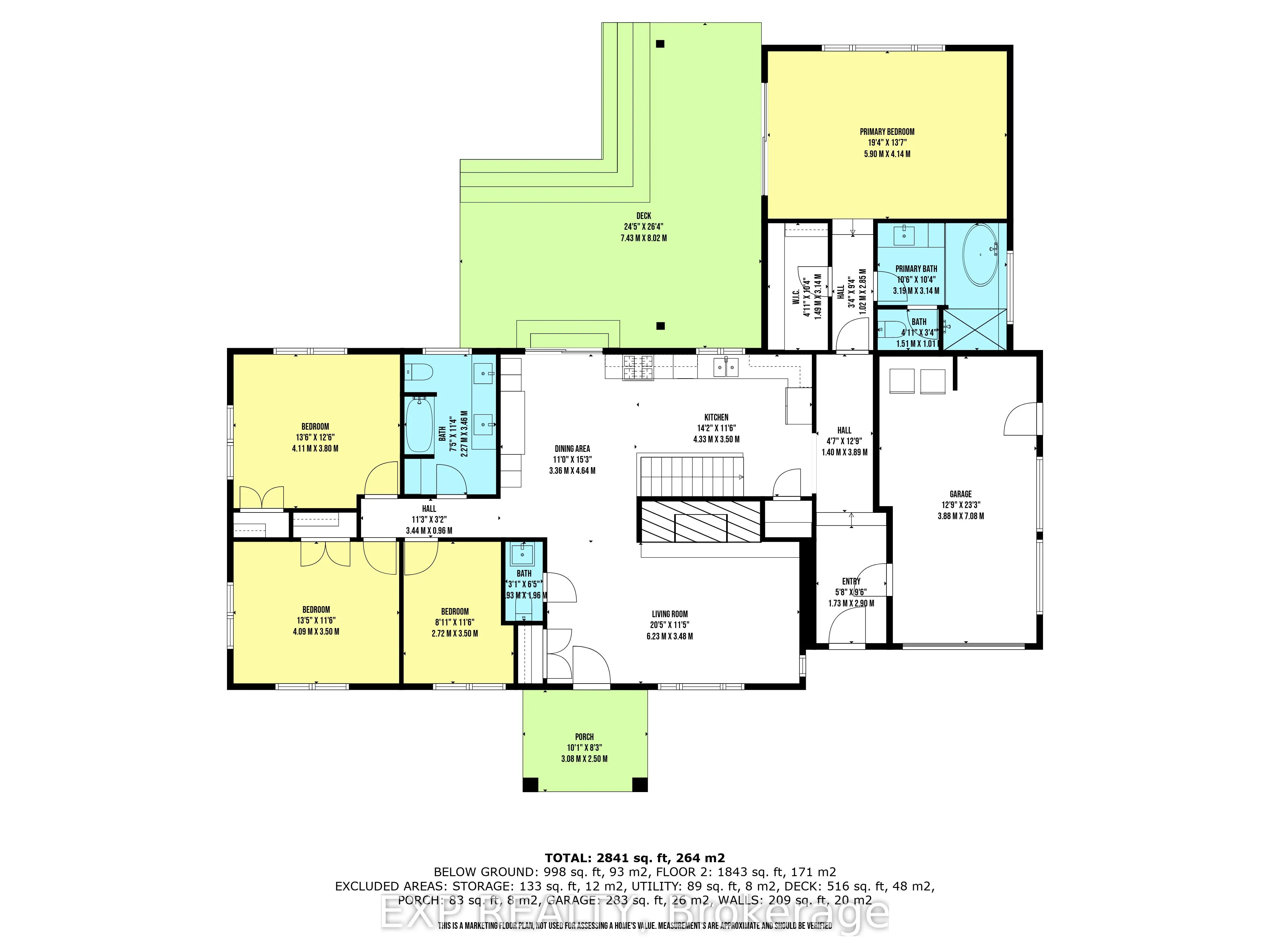 521 Cottage Road