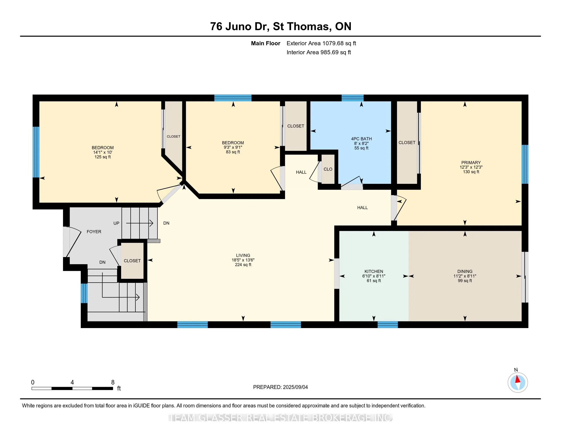 76 JUNO Drive