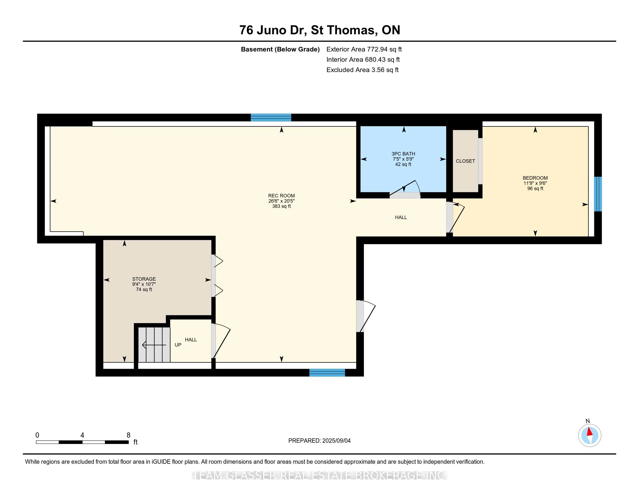 76 JUNO Drive
