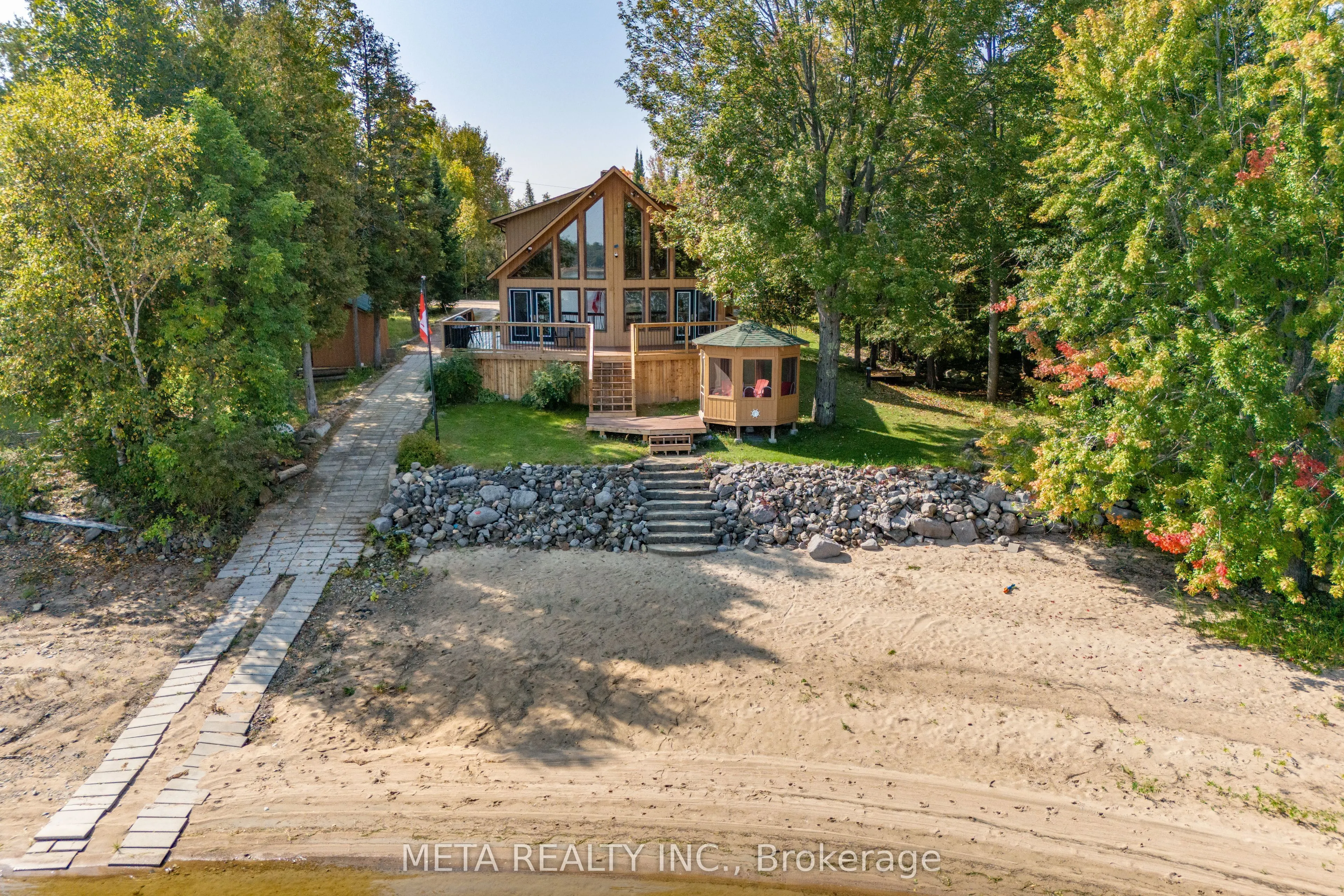 800 Forest Park Road