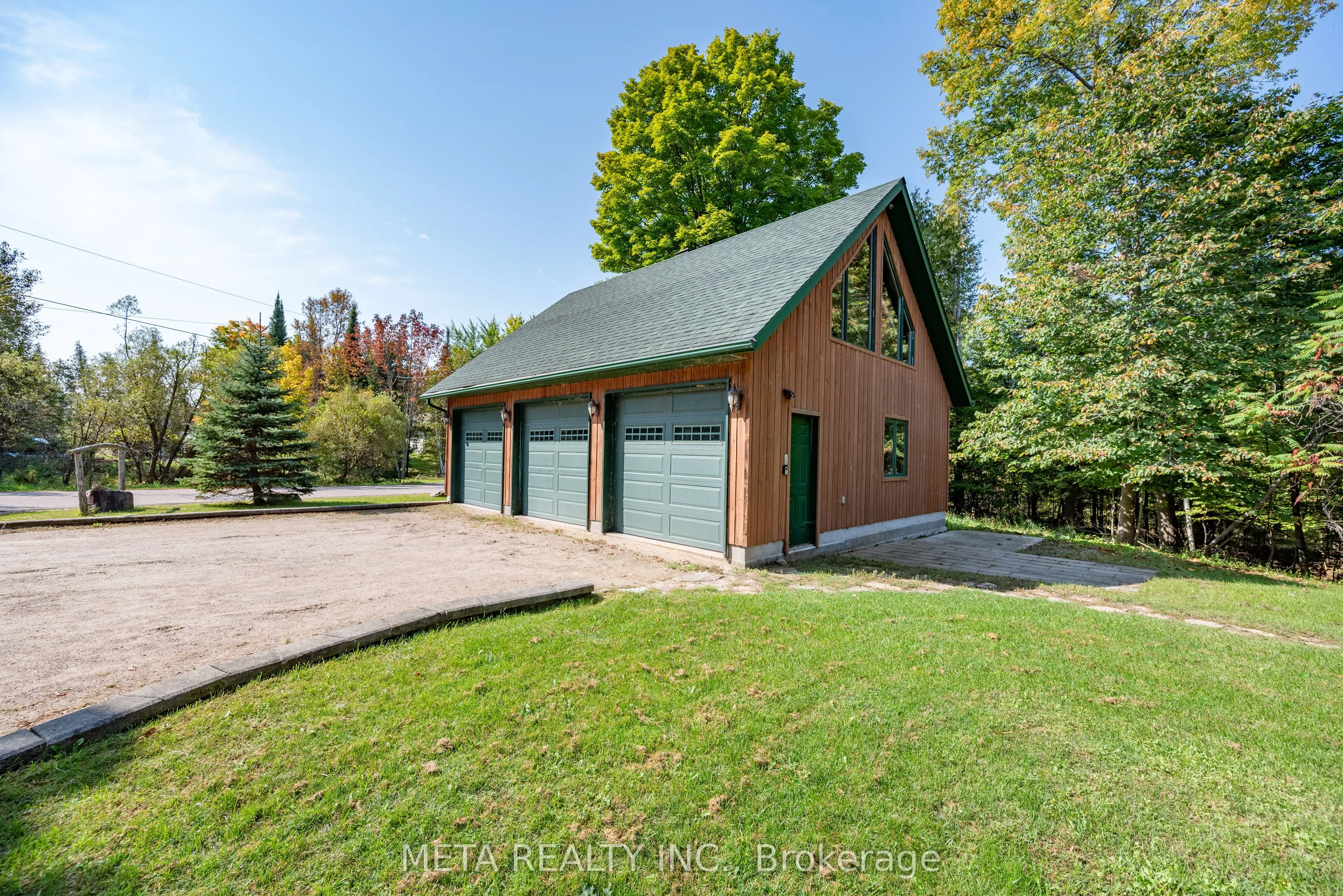 800 Forest Park Road