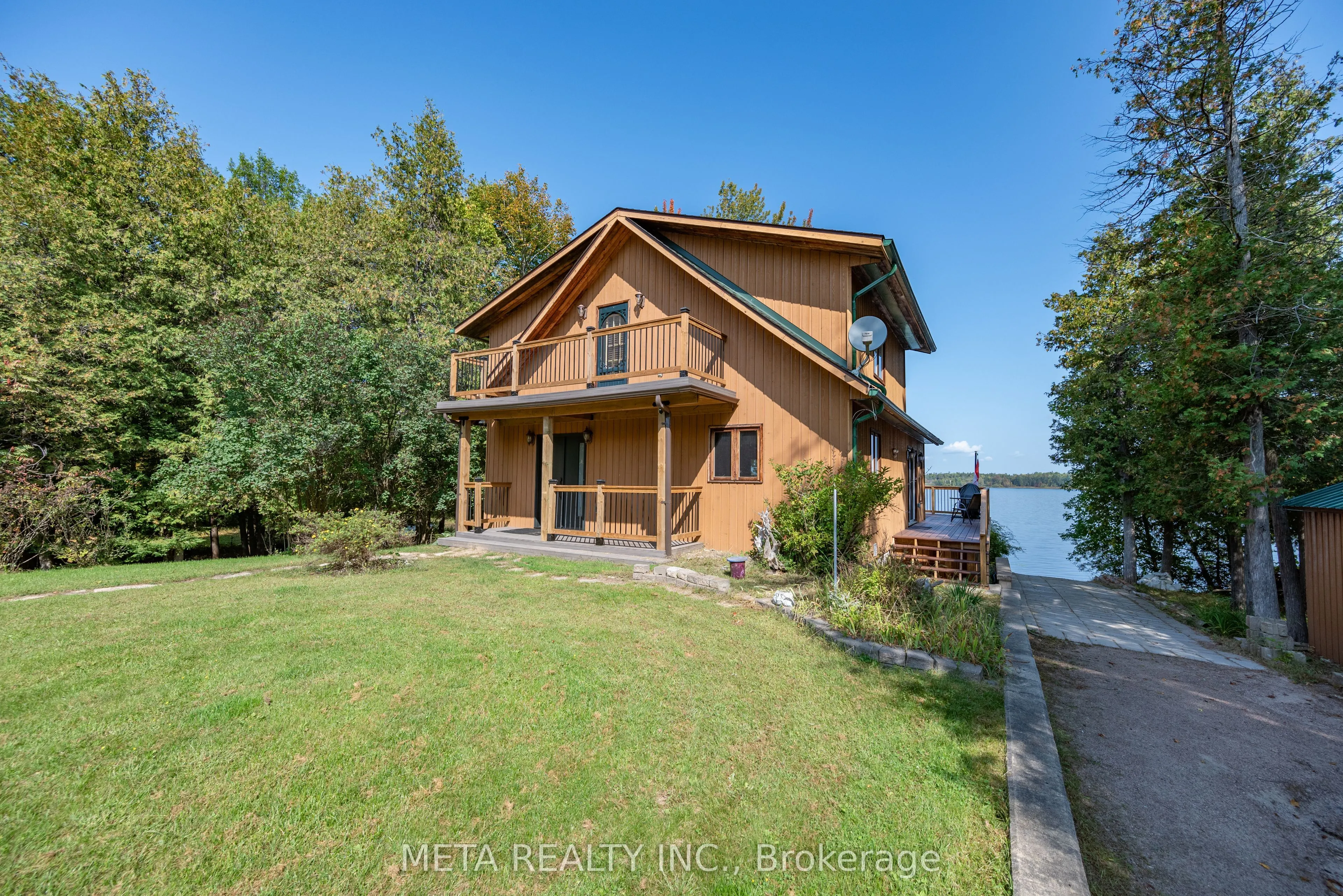 800 Forest Park Road