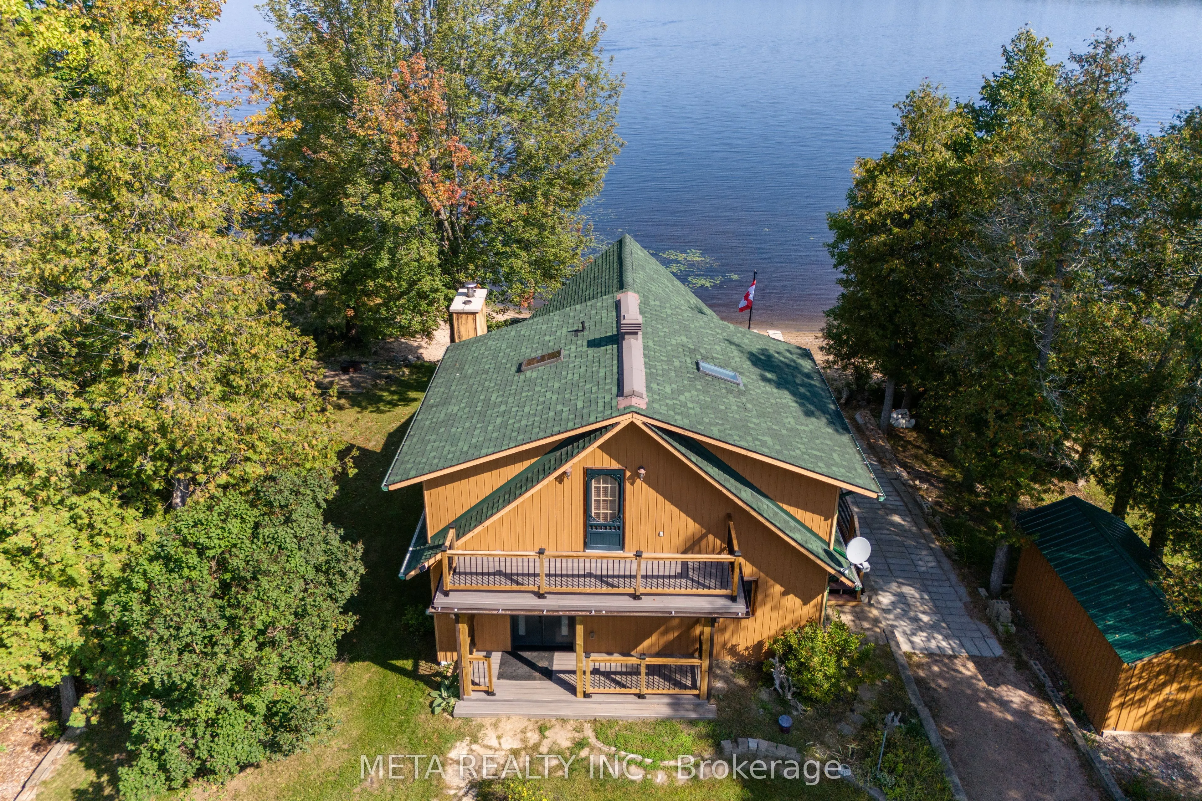 800 Forest Park Road