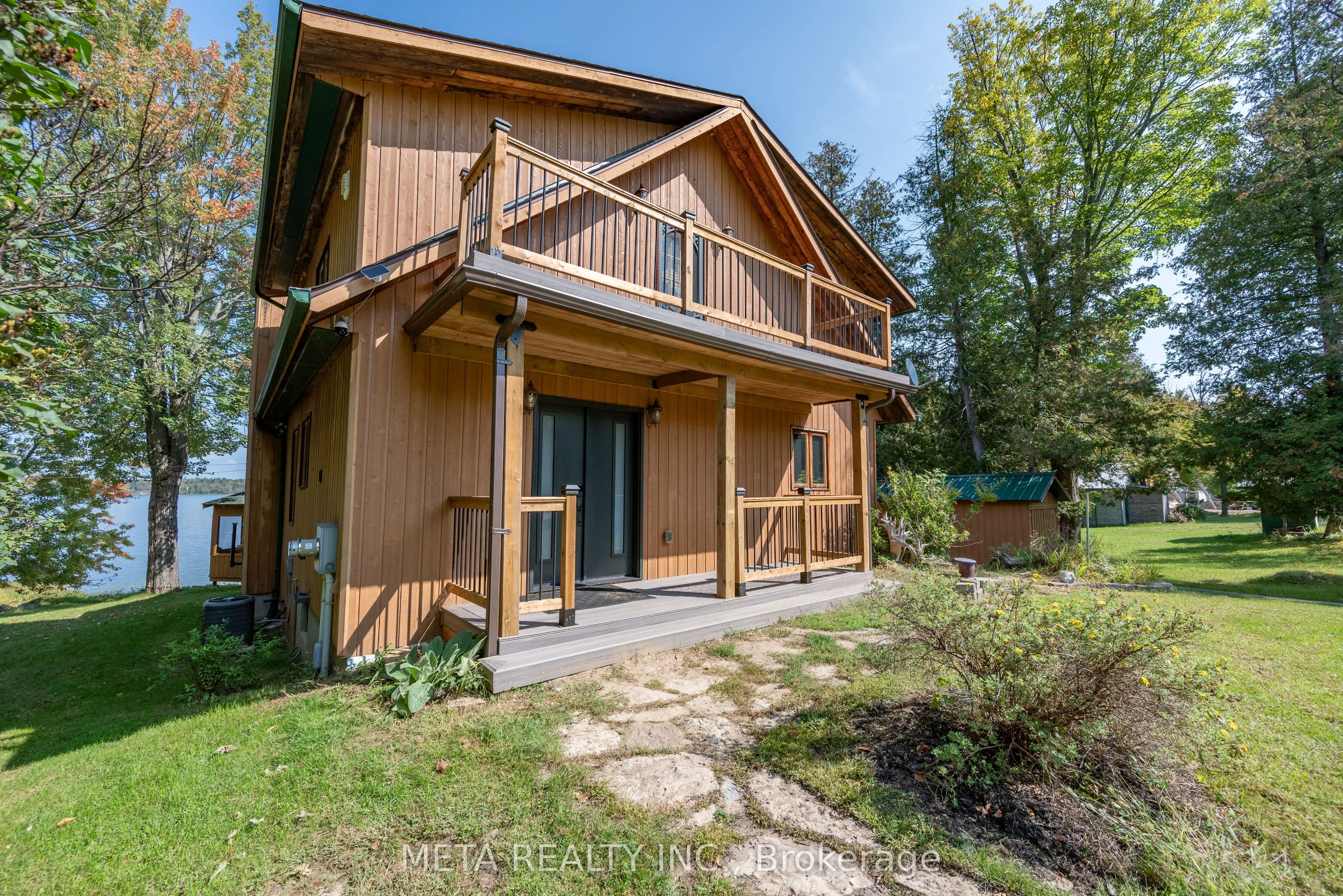 800 Forest Park Road