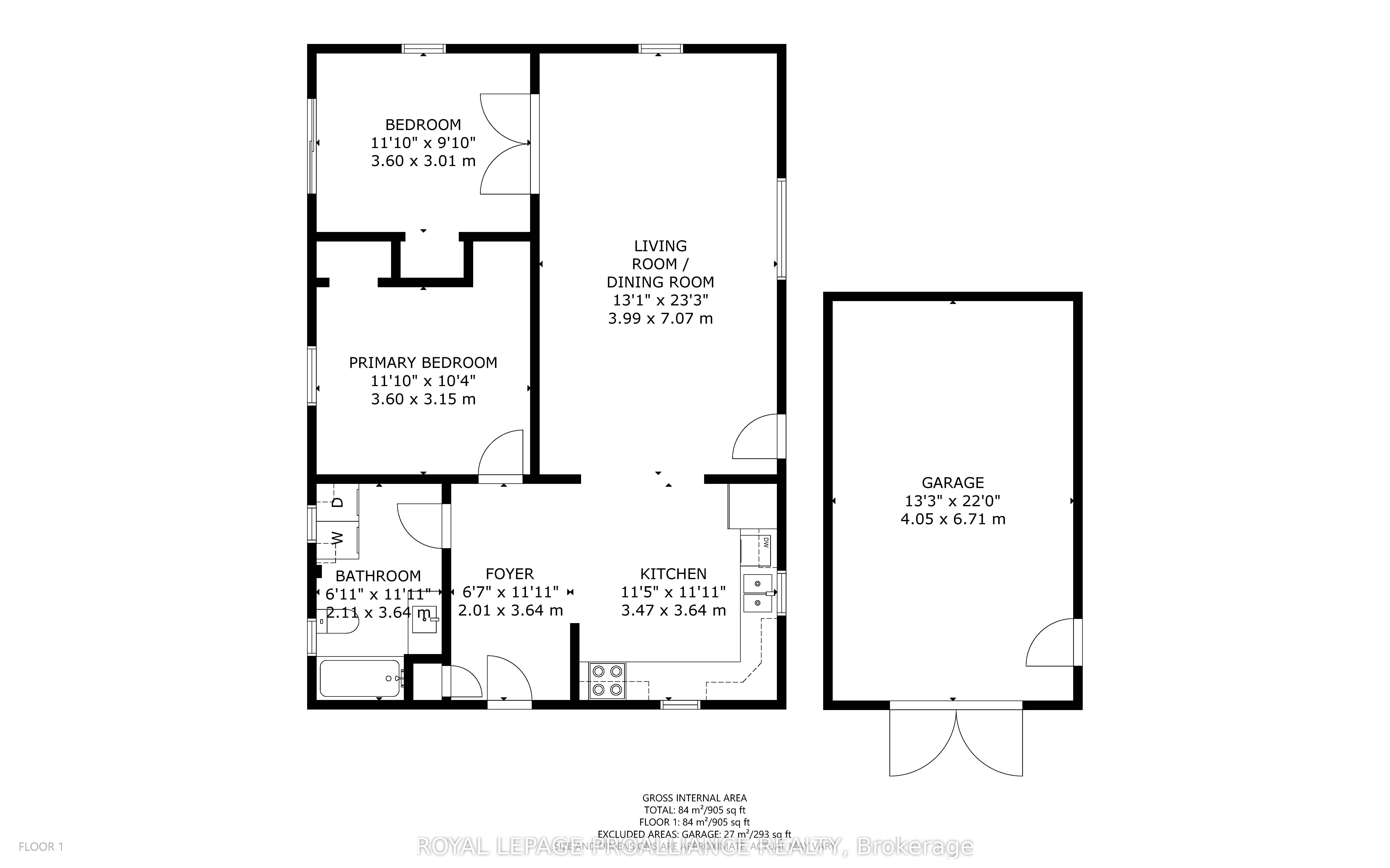 4324 Old 2 Highway