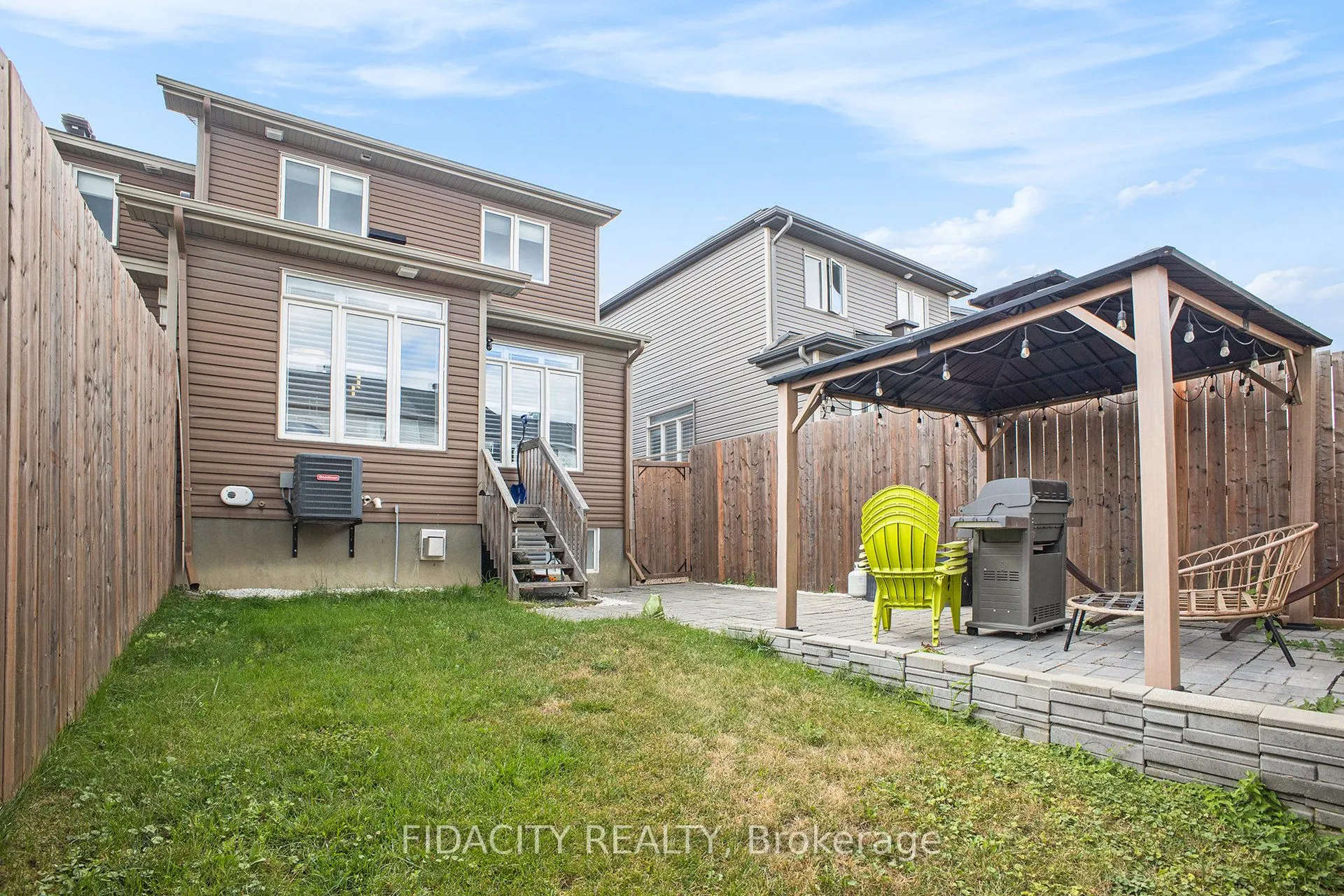 168 Overberg Way