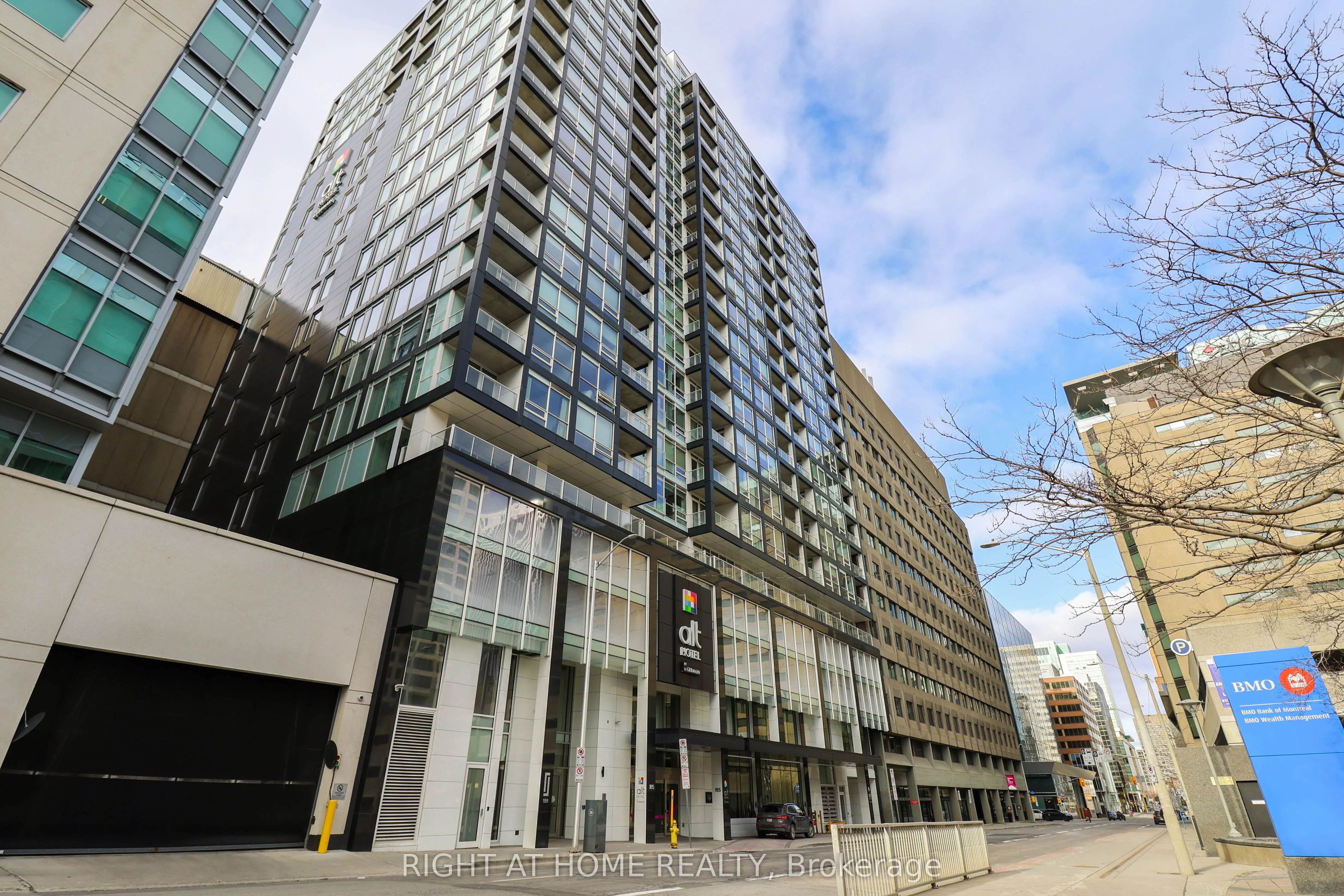 199 SLATER Street, #1507