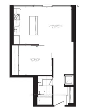 199 SLATER Street, #1507