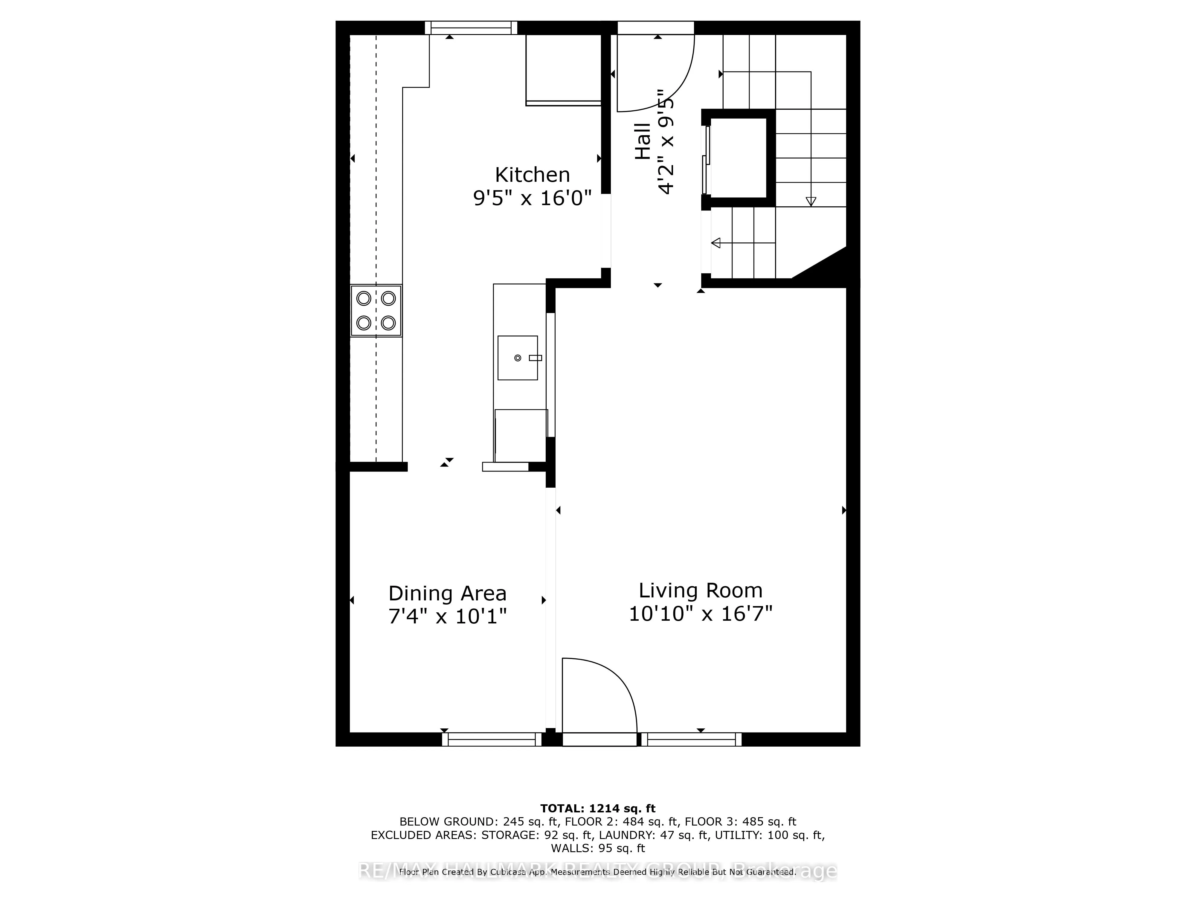 1483 Bethamy Lane, #9