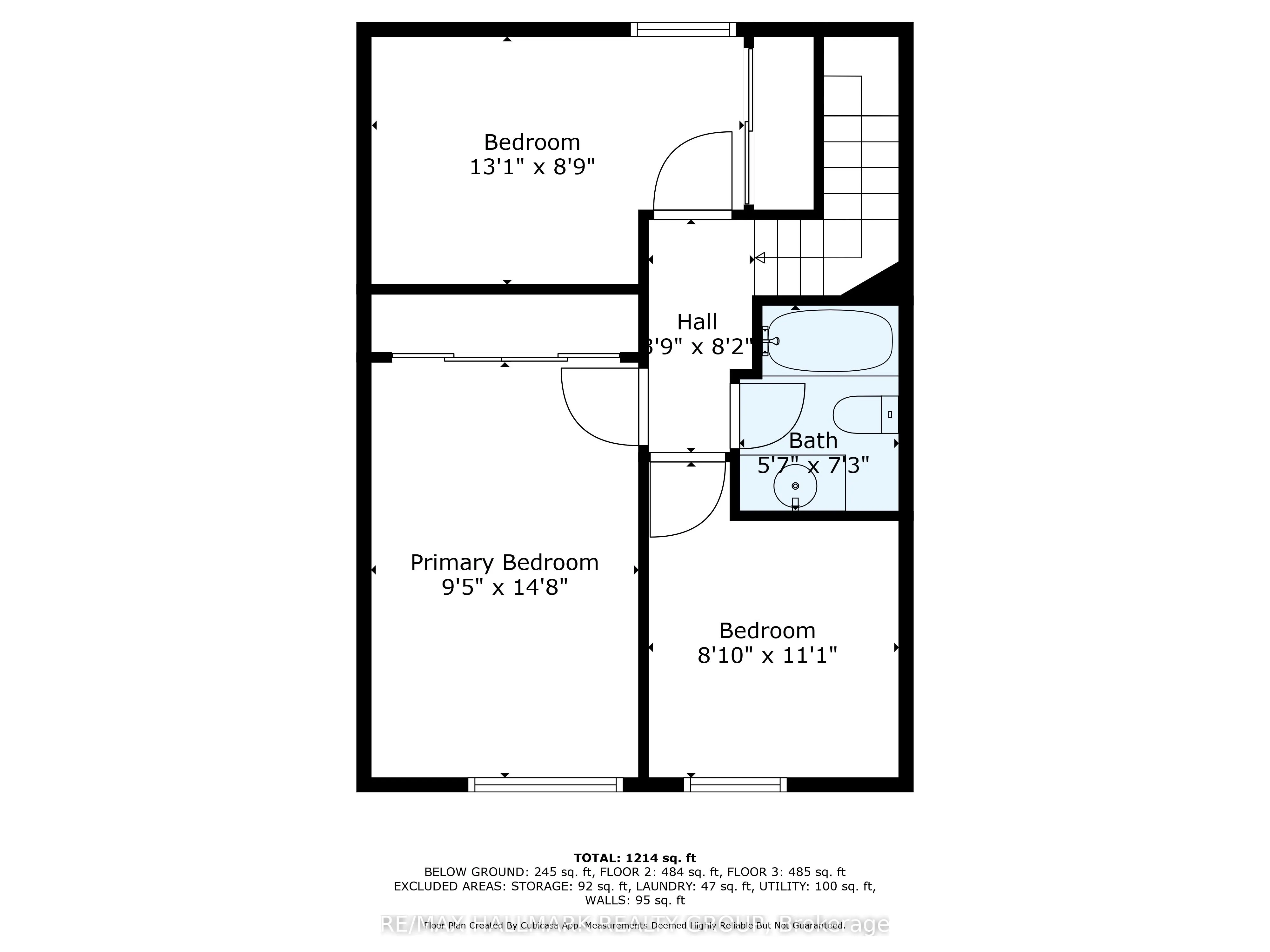 1483 Bethamy Lane, #9