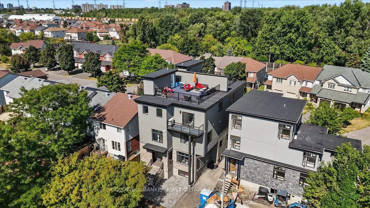 25 Pennard Way, #A & B