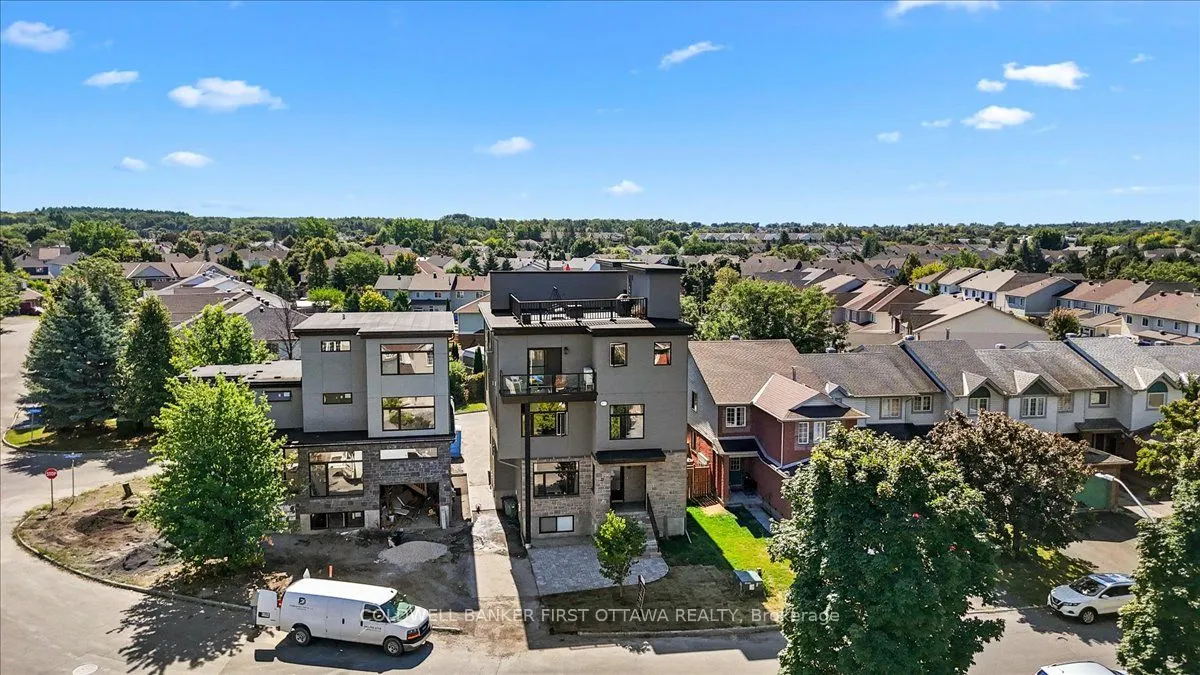 25 Pennard Way, #A & B