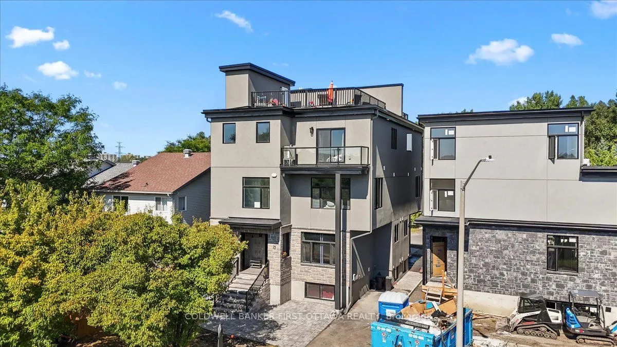 25 Pennard Way, #A & B