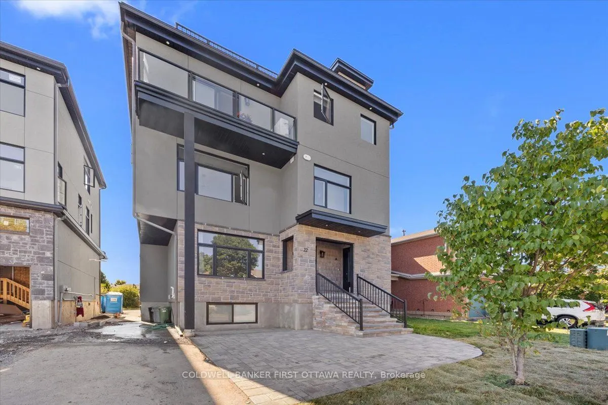 25 Pennard Way, #A & B