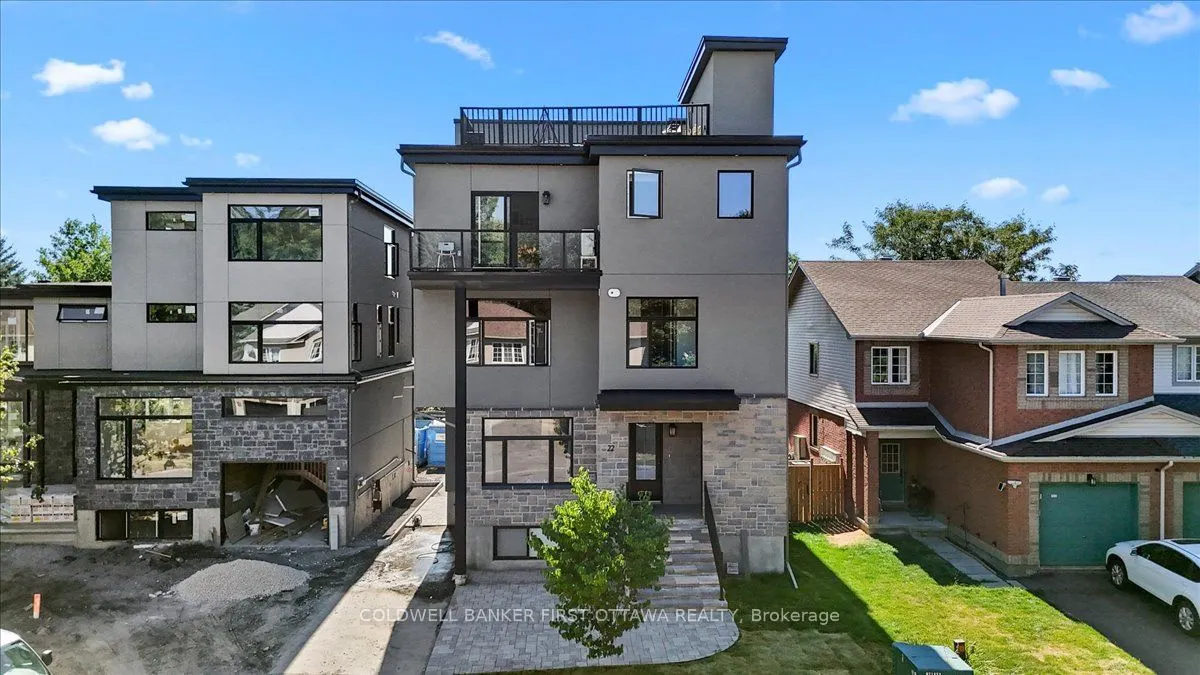25 Pennard Way, #A & B