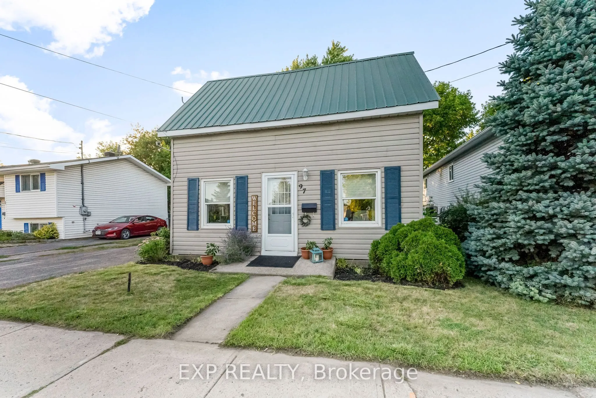 97 Edward Street S