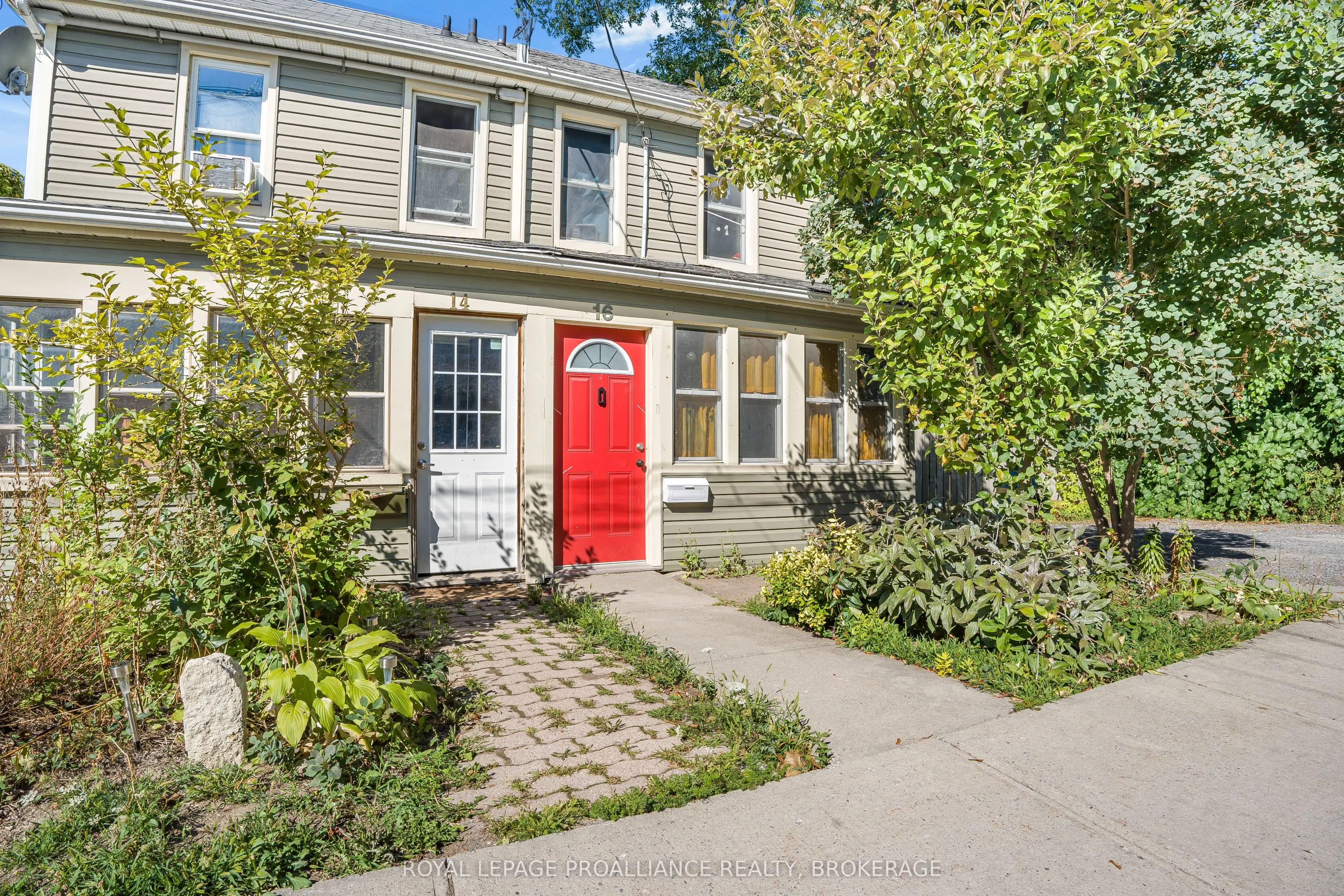 16 St Catherine Street