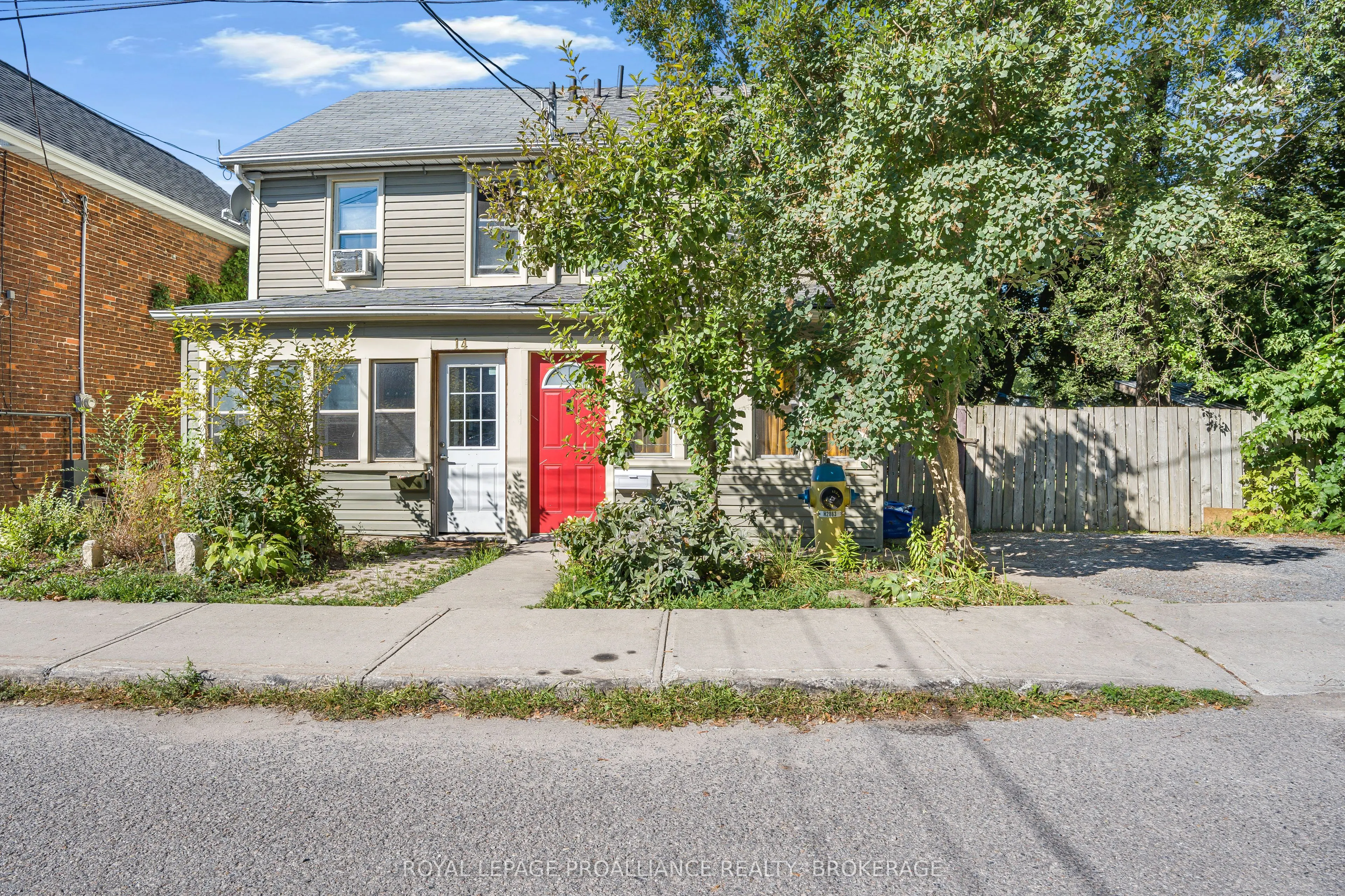 16 St Catherine Street