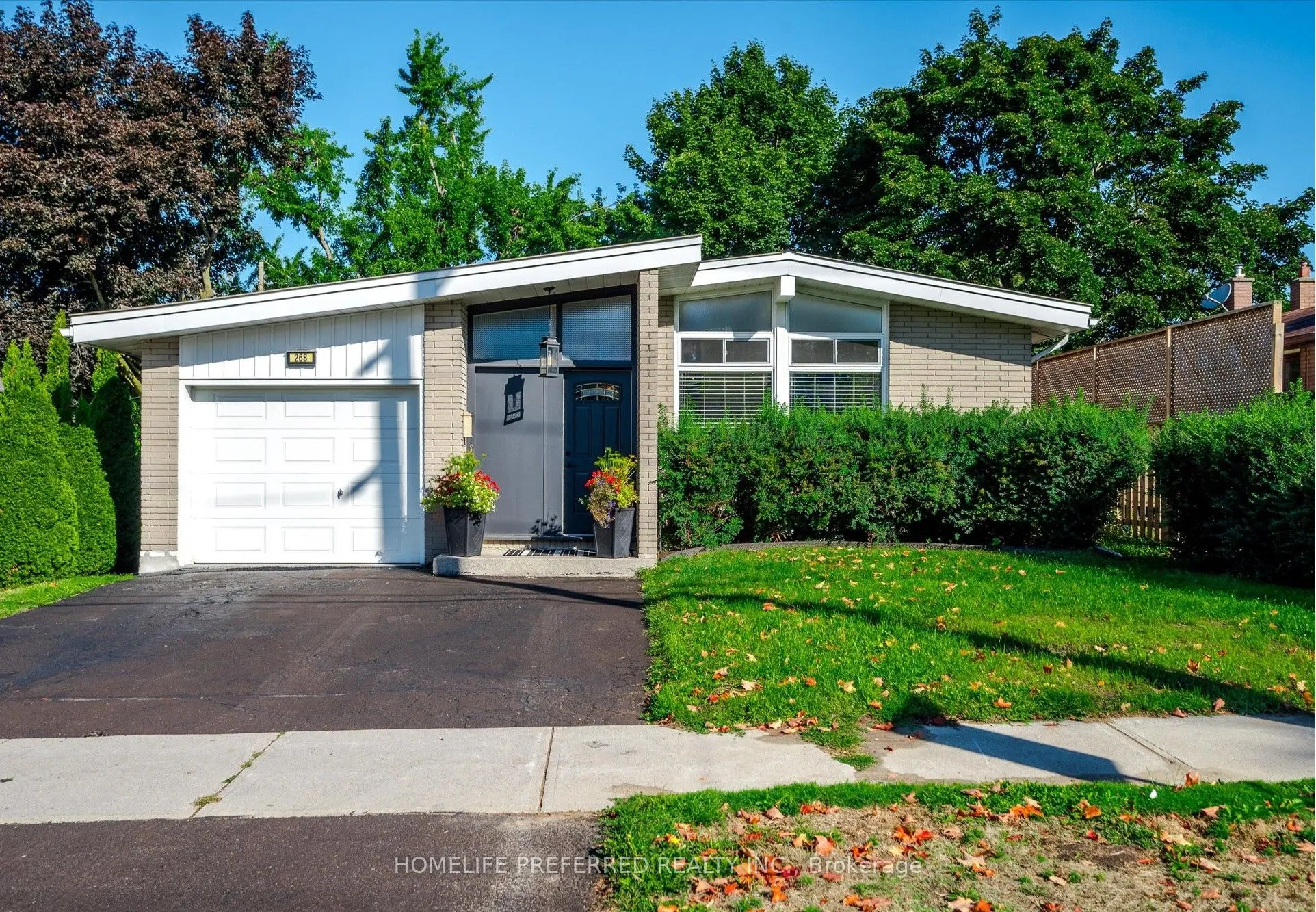 268 Bellevue Street