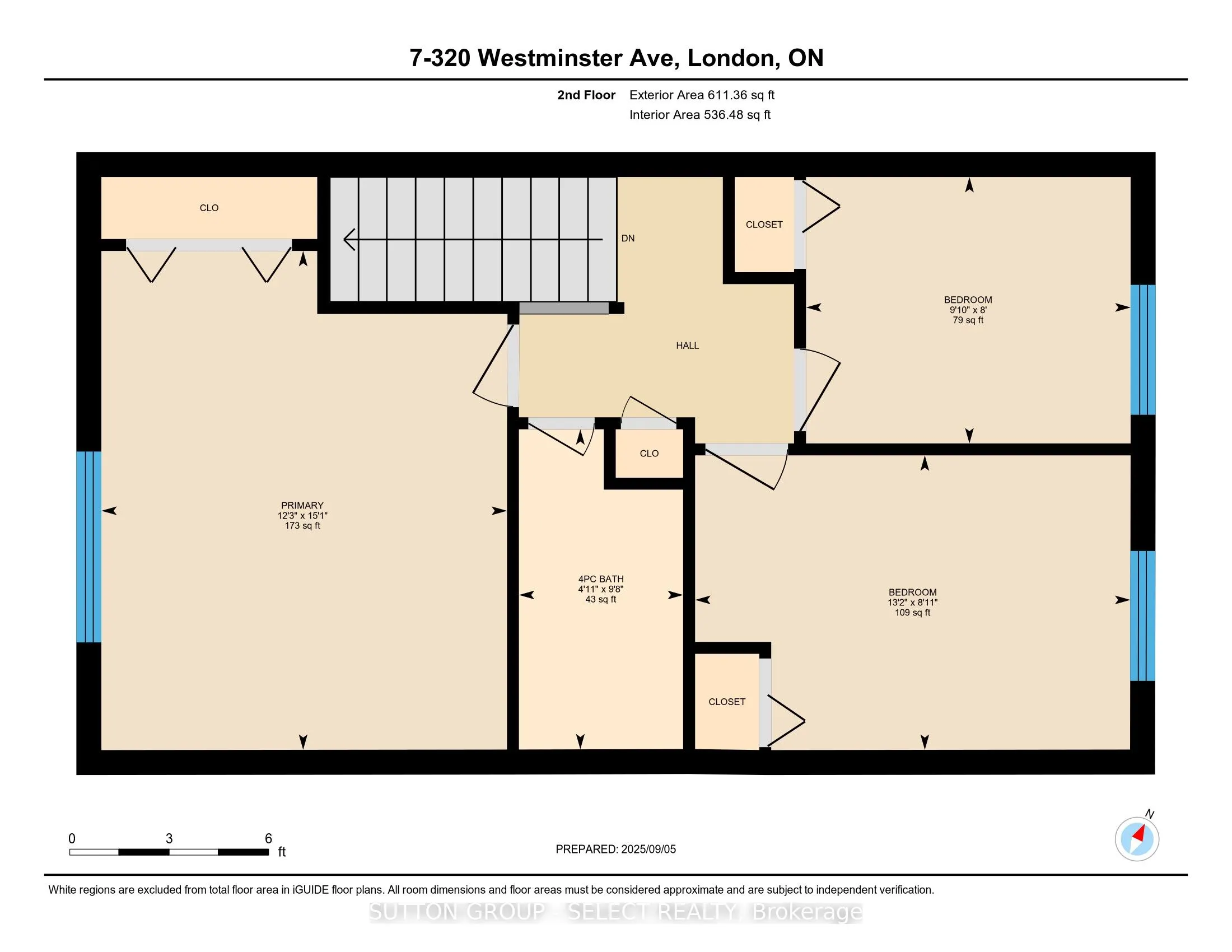 320 Westminster Avenue, #7