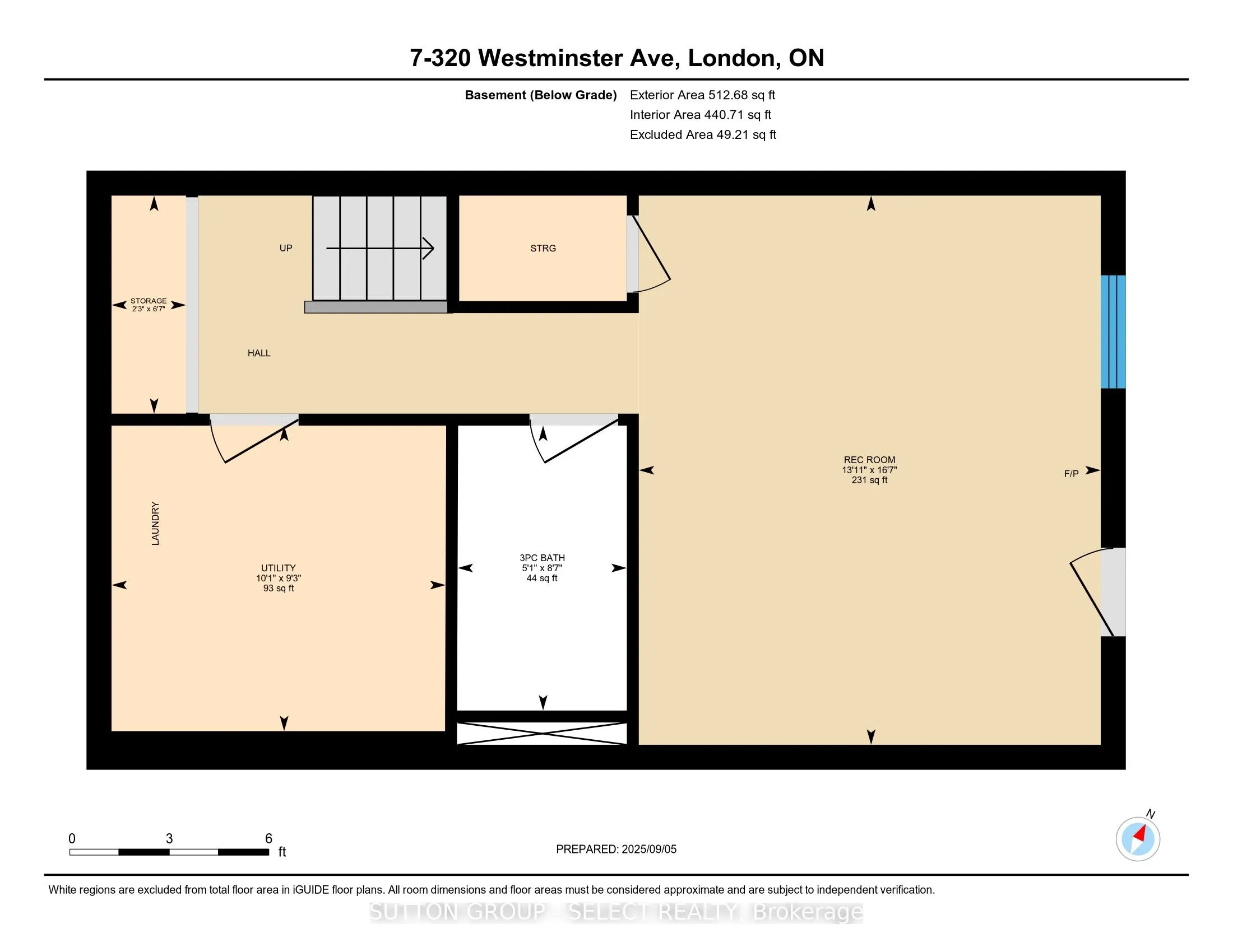 320 Westminster Avenue, #7