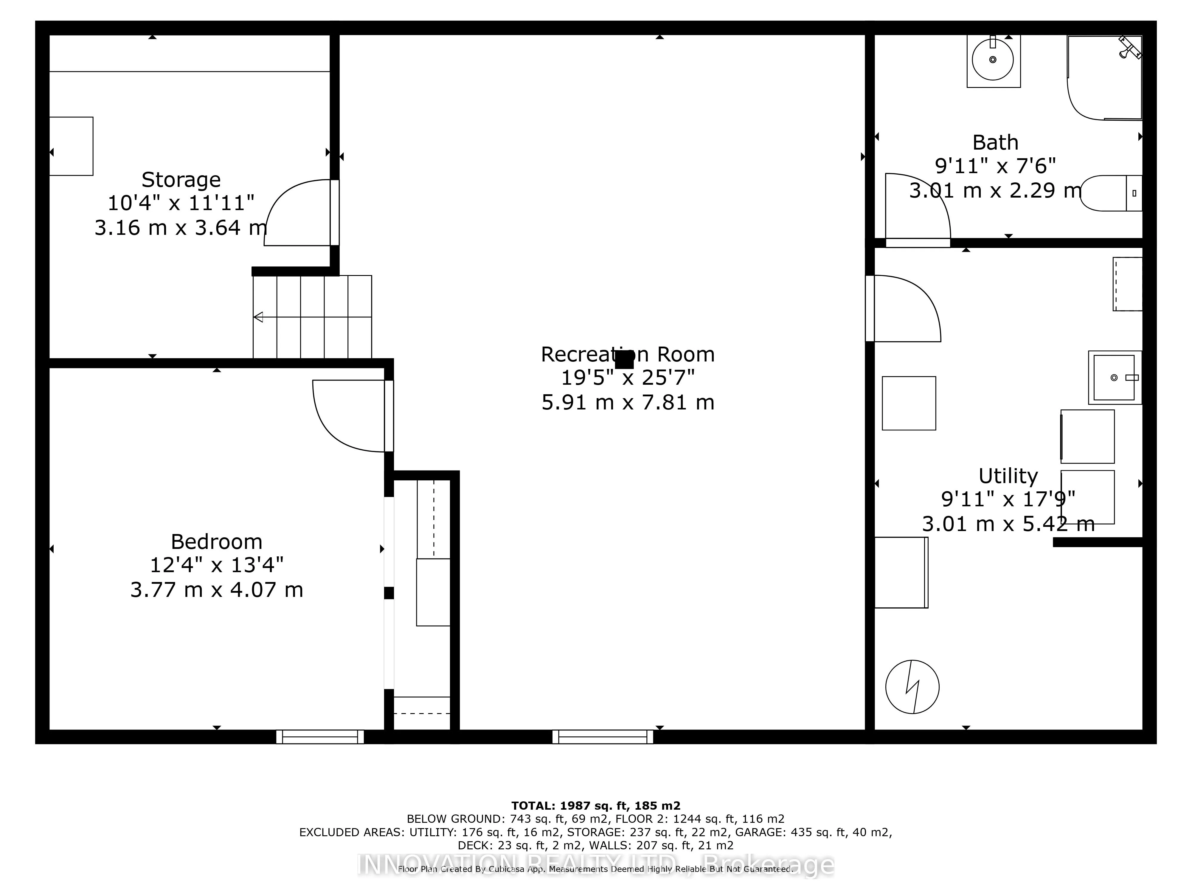 4001 Dunrobin Road