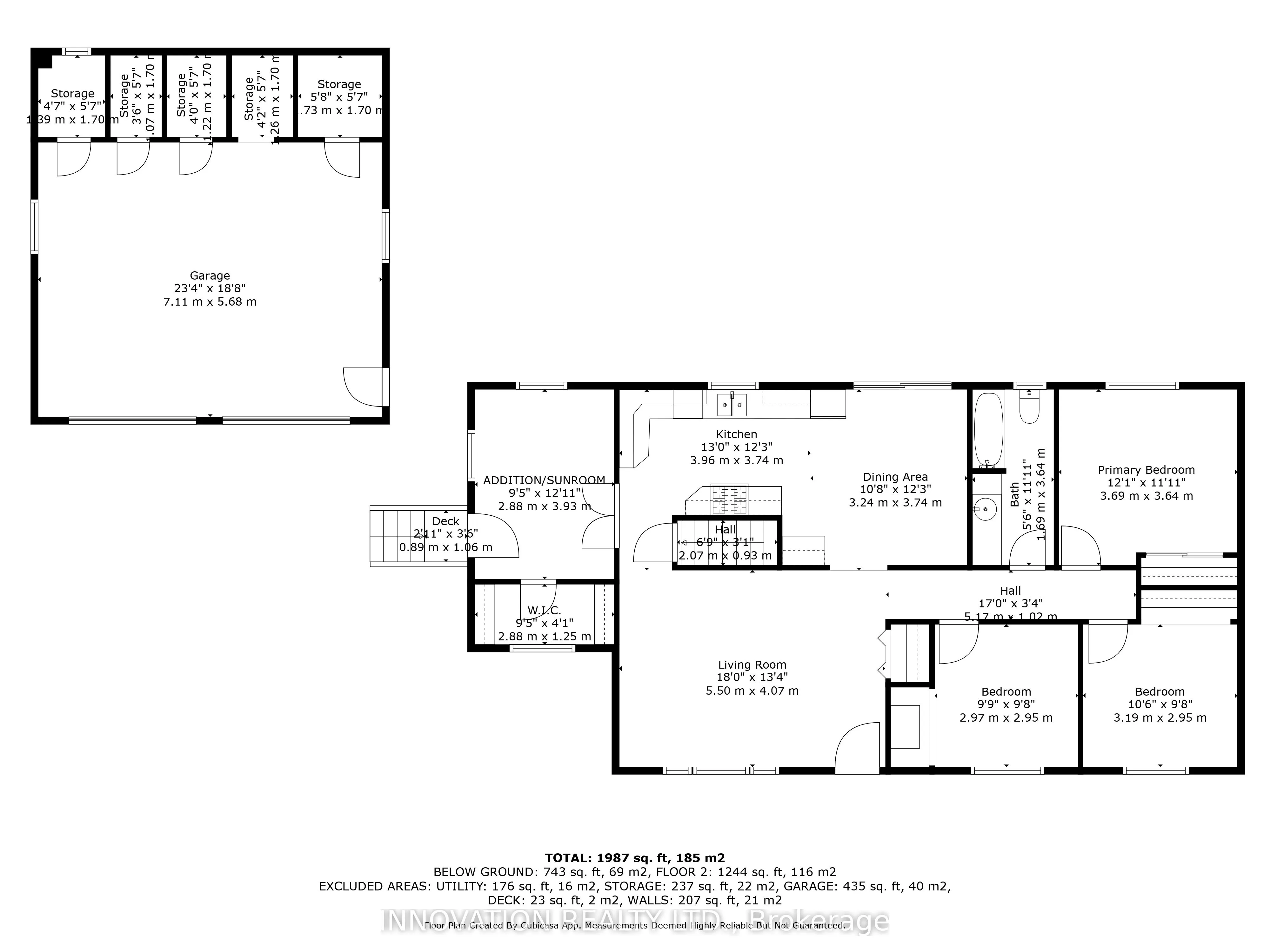 4001 Dunrobin Road