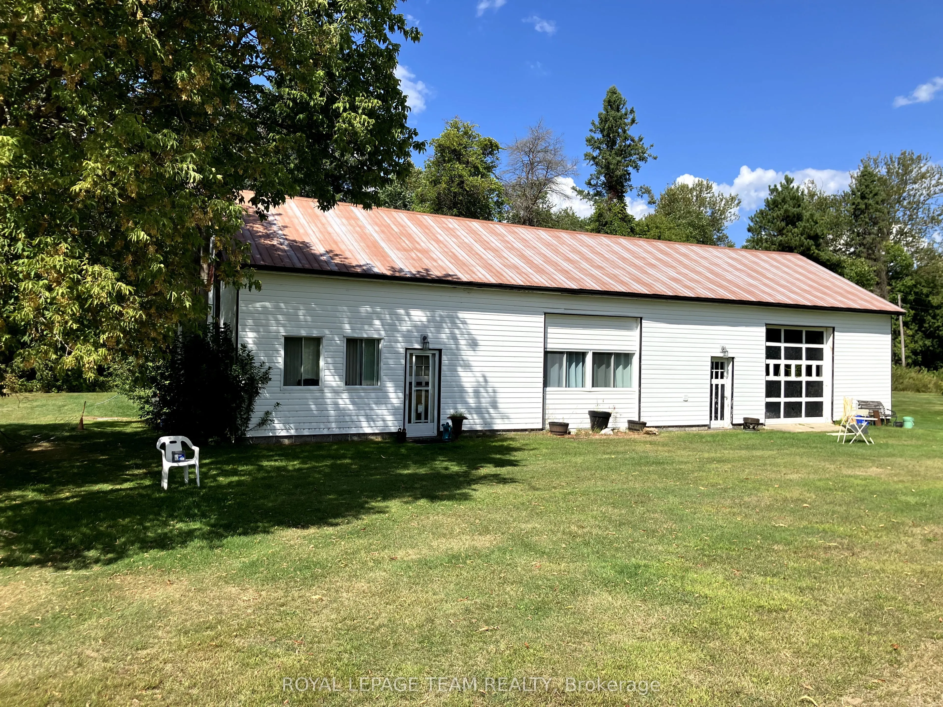 299 Mount St Patrick Road