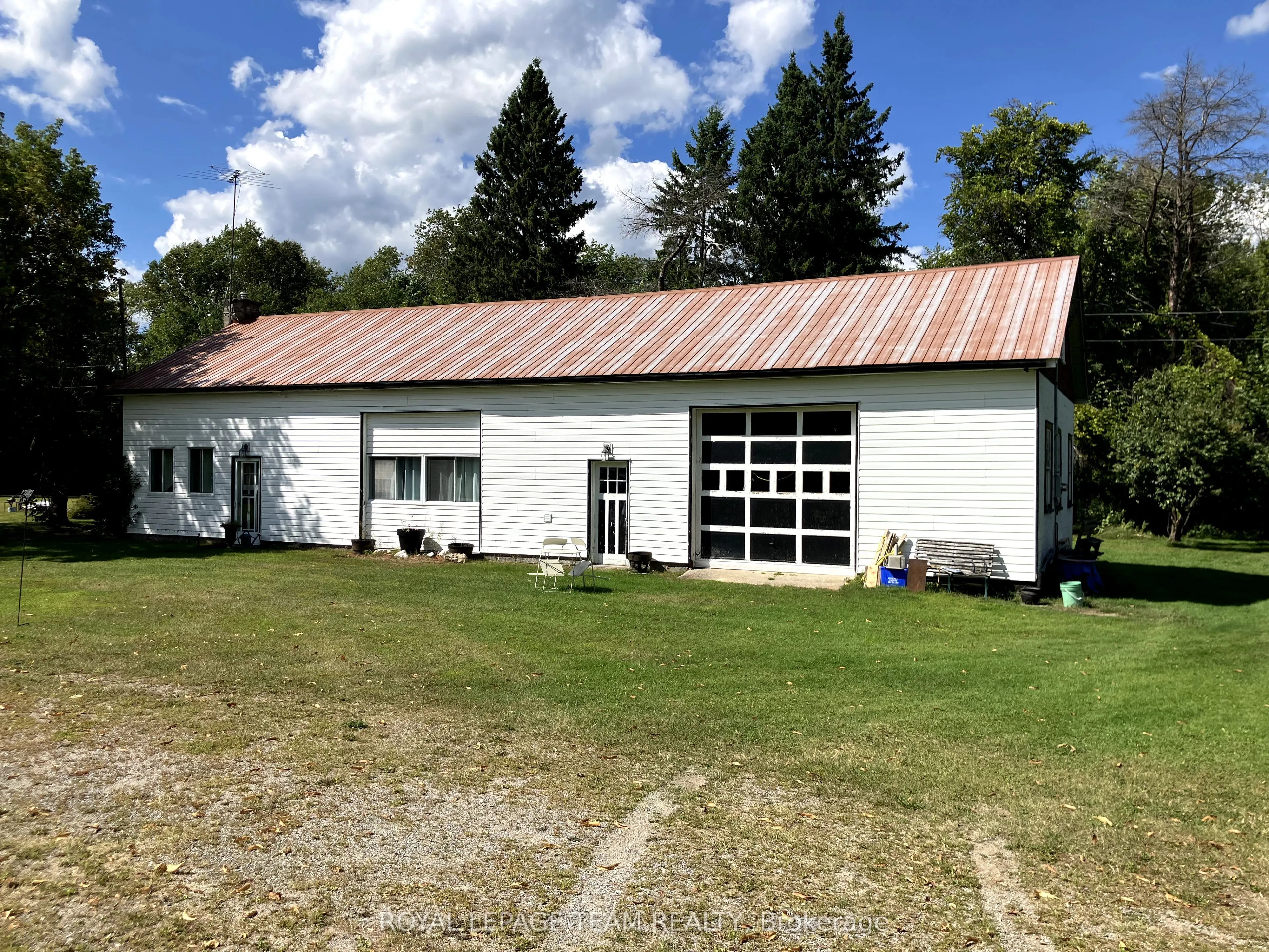 299 Mount St Patrick Road