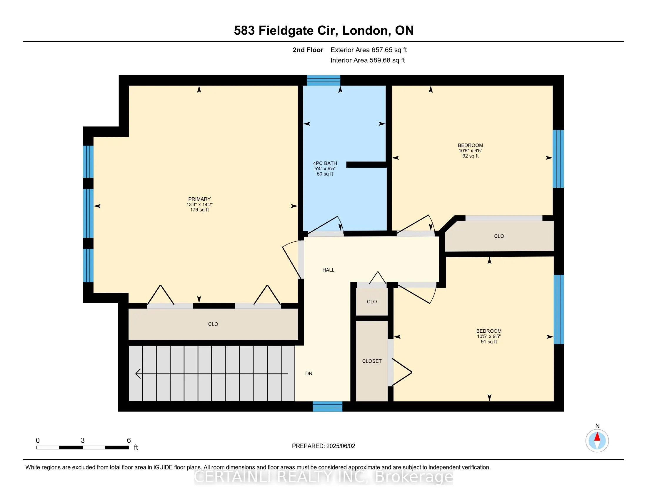 583 Fieldgate Circle