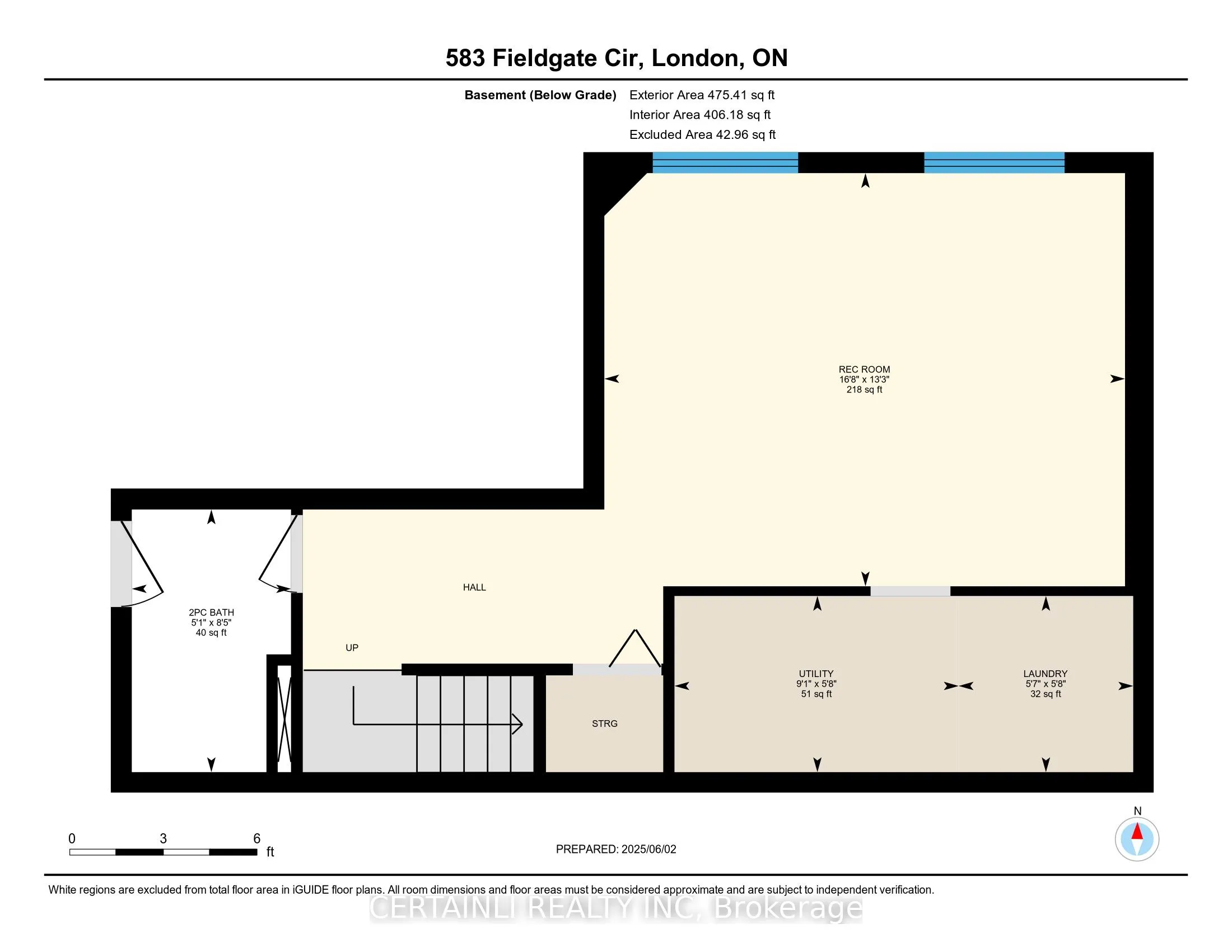 583 Fieldgate Circle