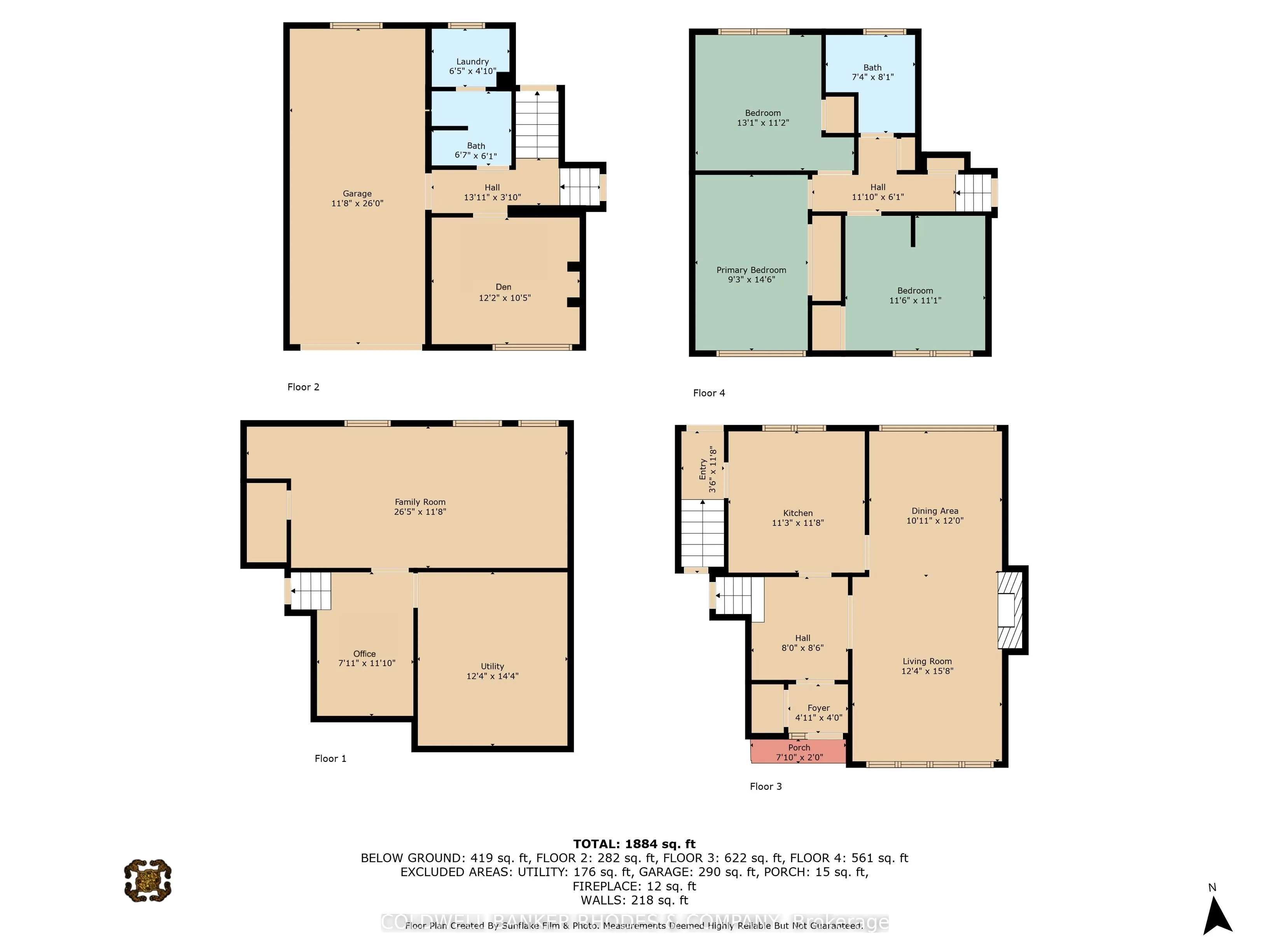 2687 Basswood Crescent