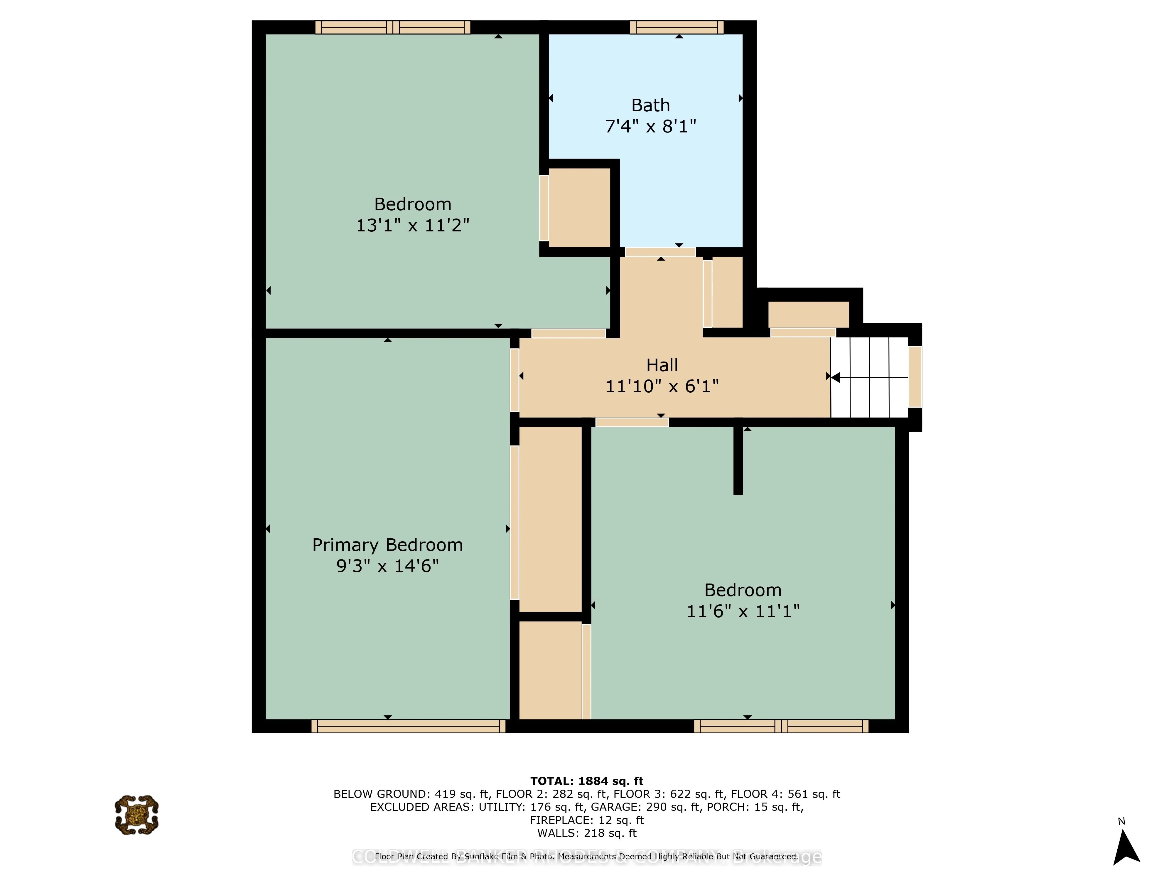 2687 Basswood Crescent