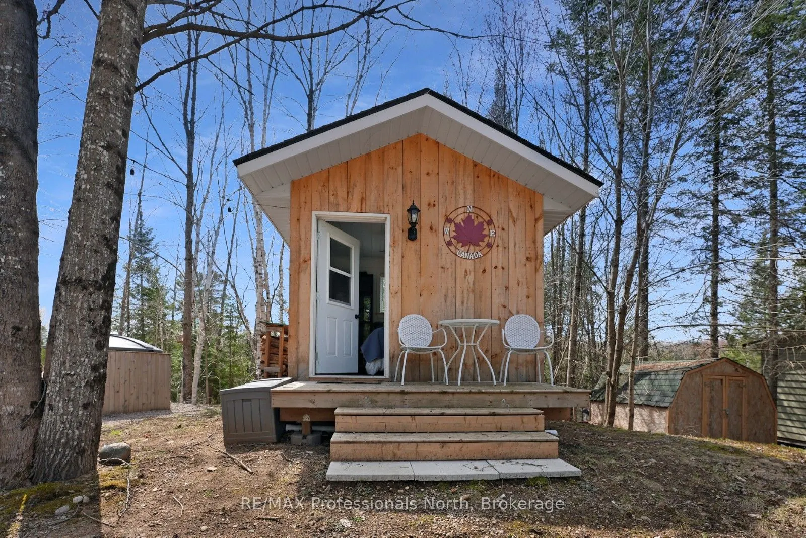 1419 Clement Lake Road