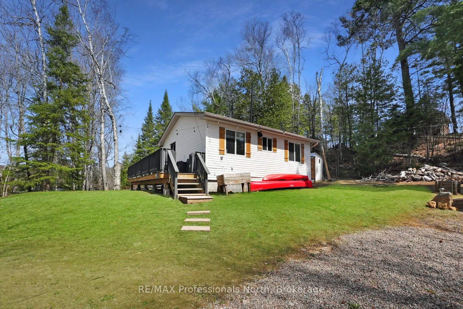 1419 Clement Lake Road
