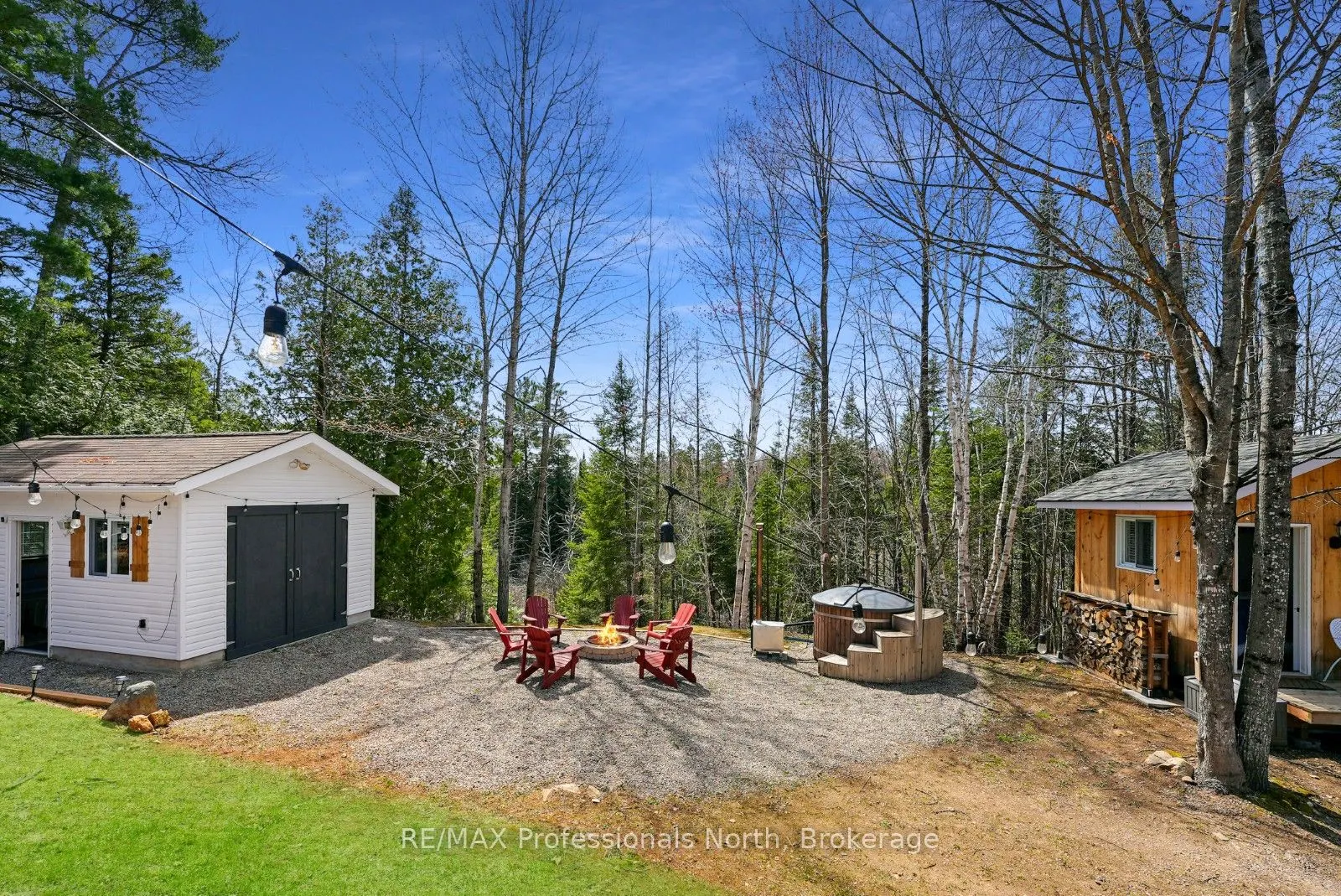 1419 Clement Lake Road