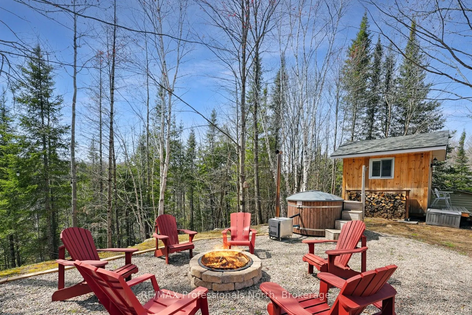 1419 Clement Lake Road