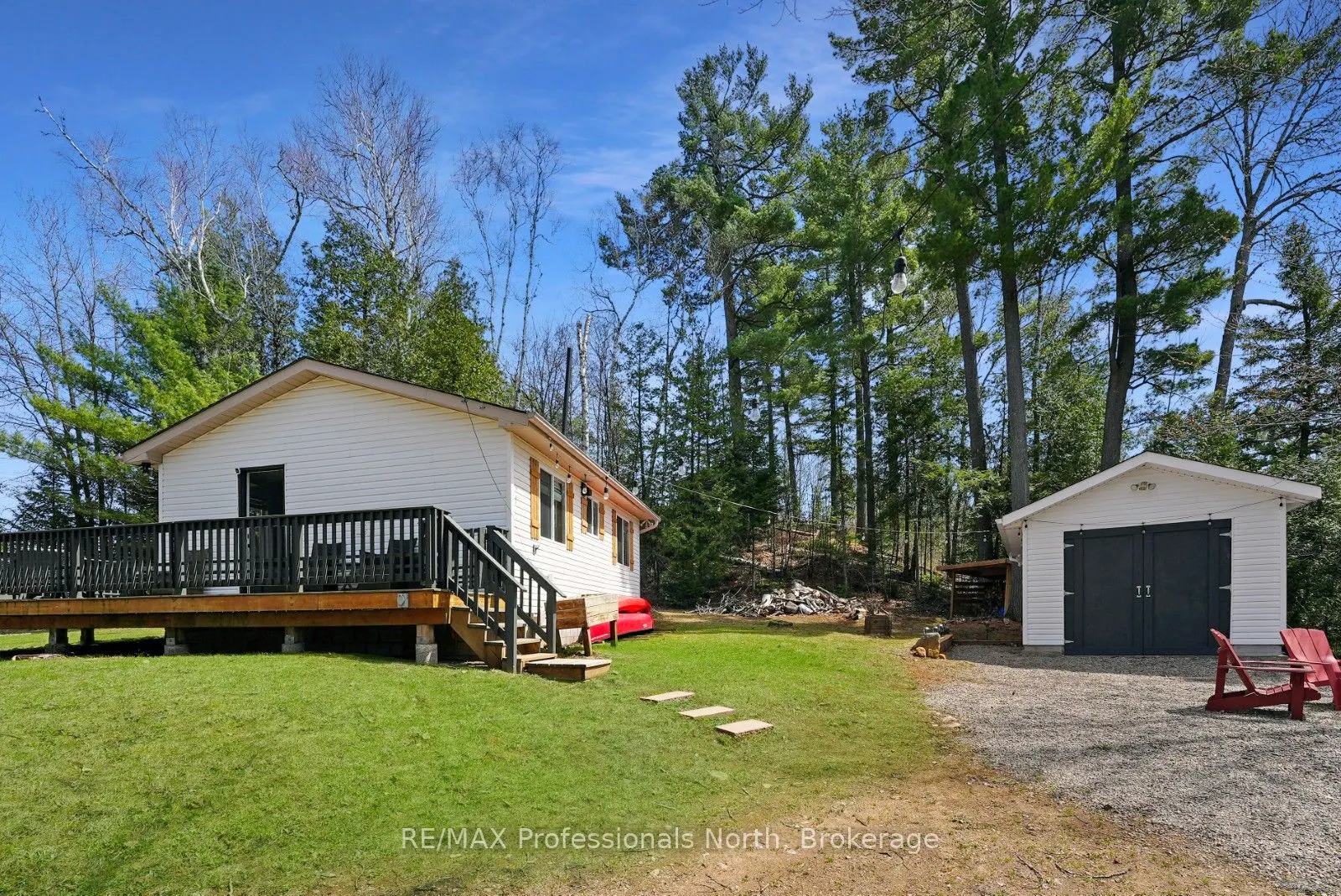 1419 Clement Lake Road