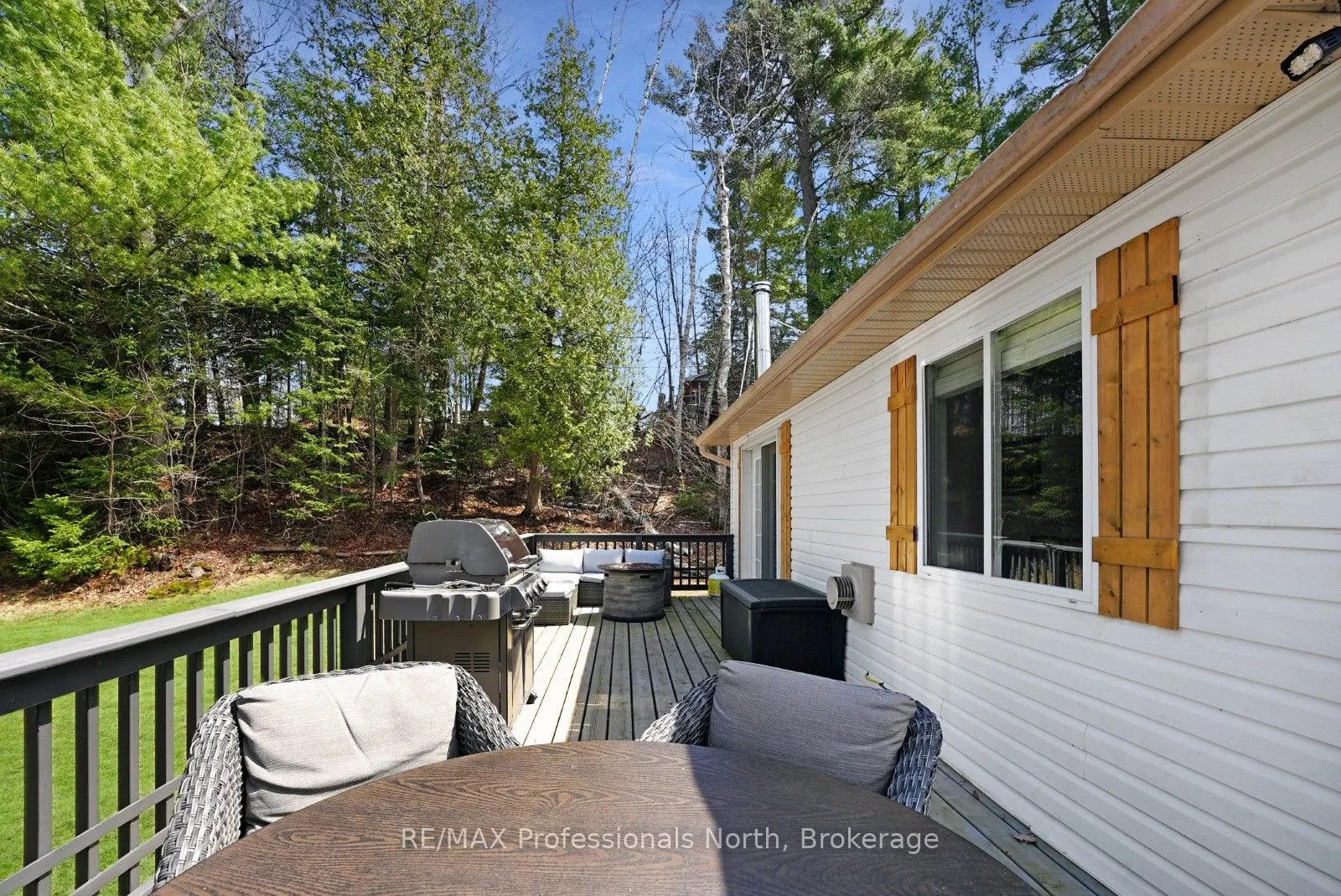 1419 Clement Lake Road