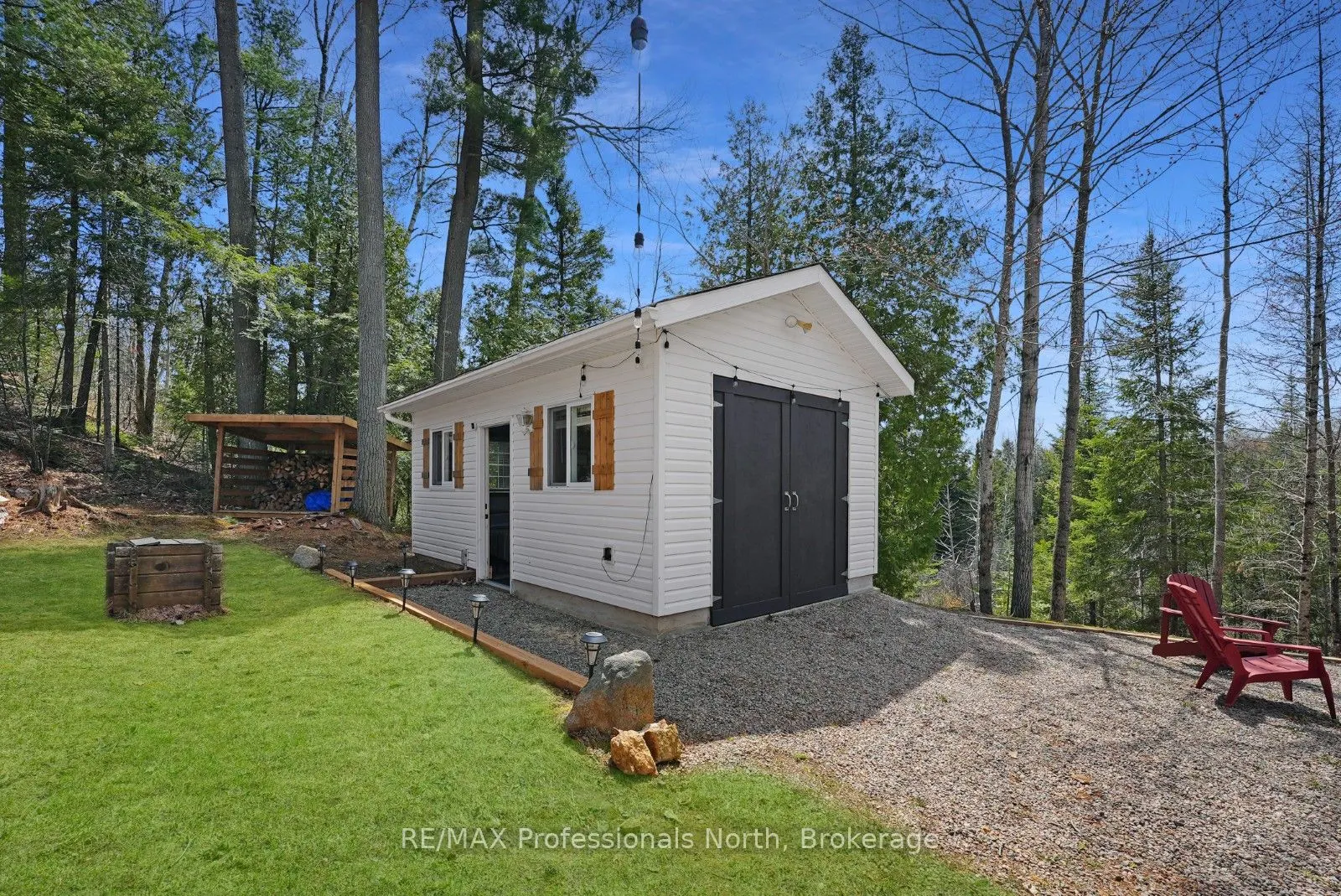 1419 Clement Lake Road
